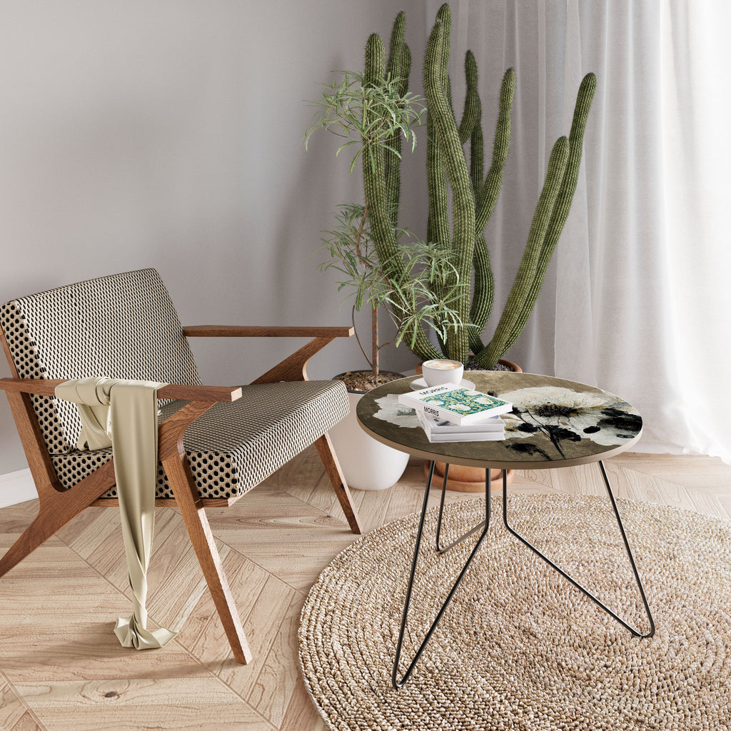 HARMONY IN WHITE Coffee Table