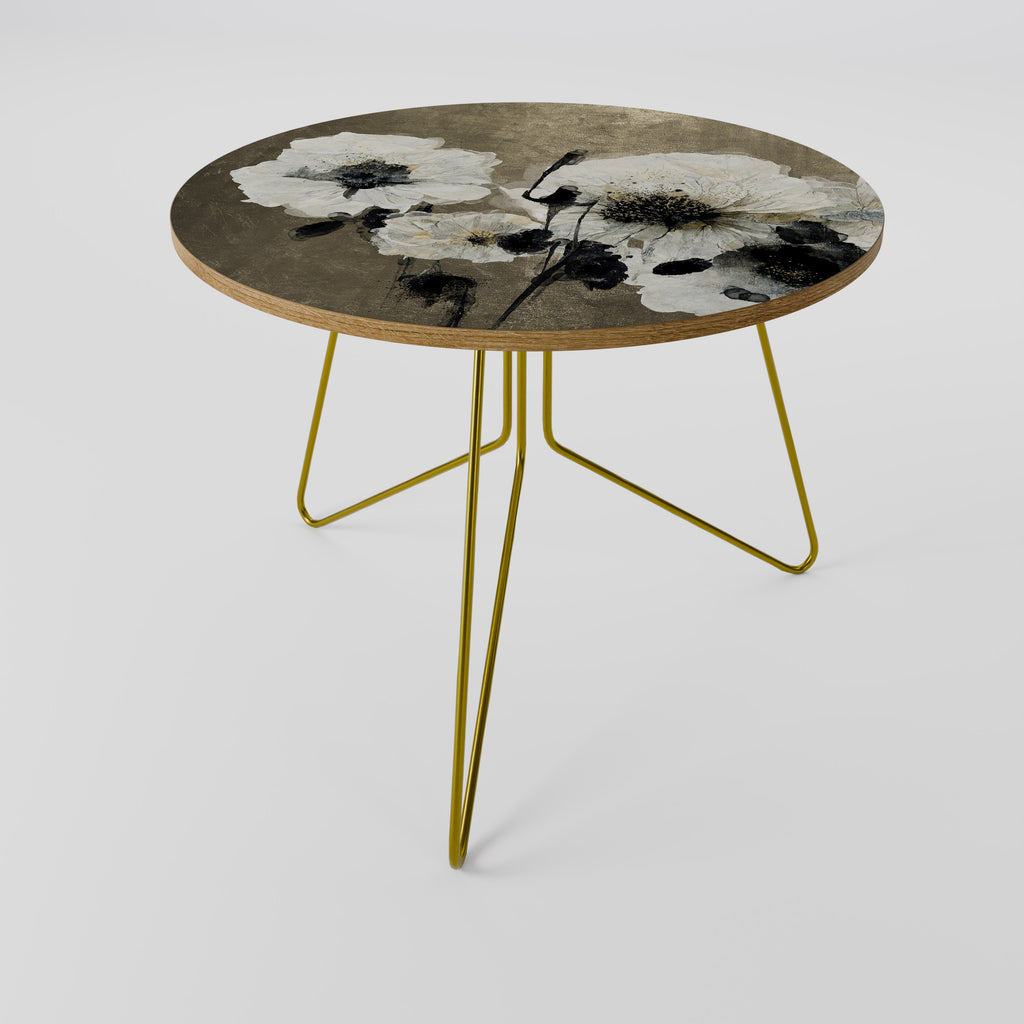 HARMONY IN WHITE Coffee Table