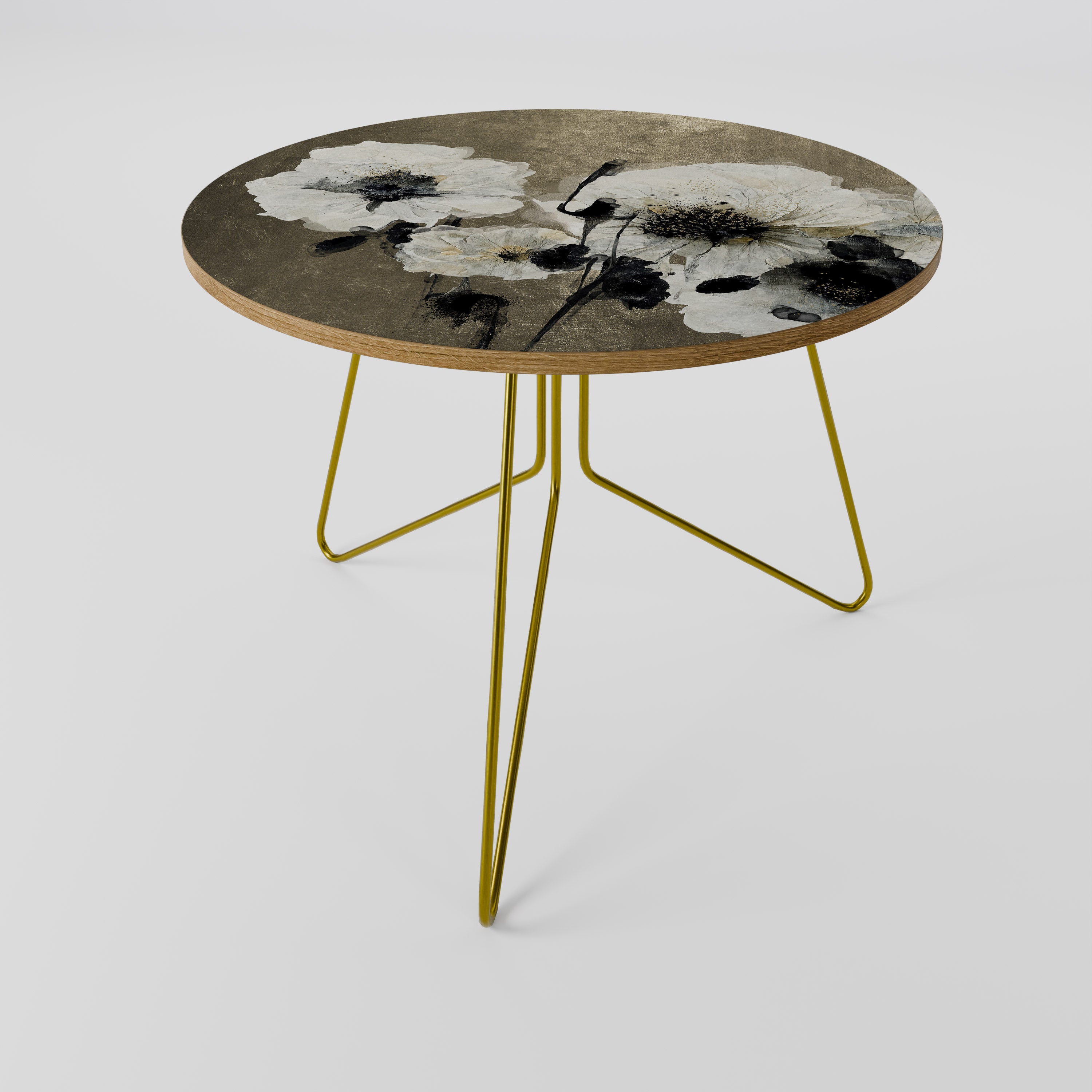 HARMONY IN WHITE Coffee Table