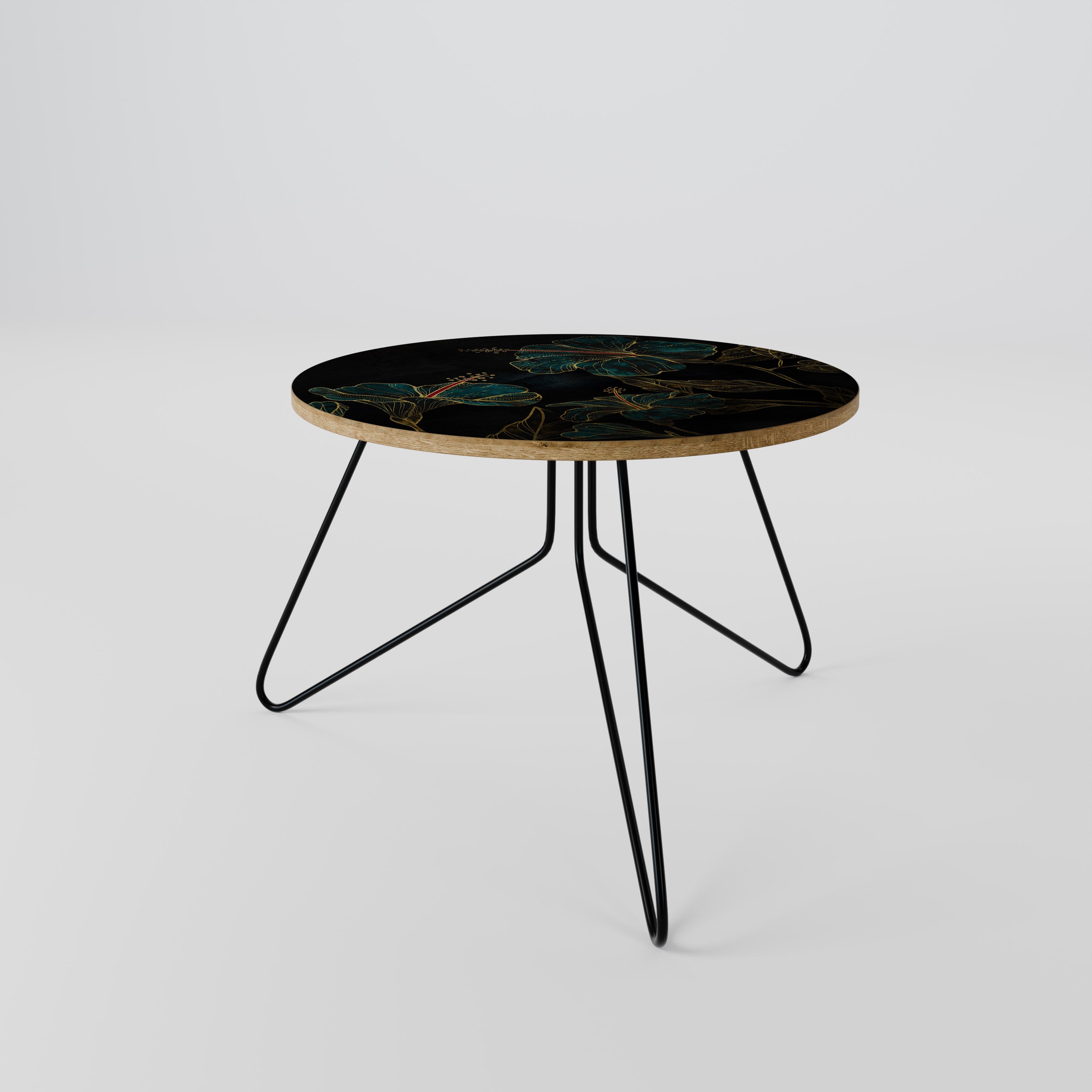 EMBERED BLOOM Coffee Table