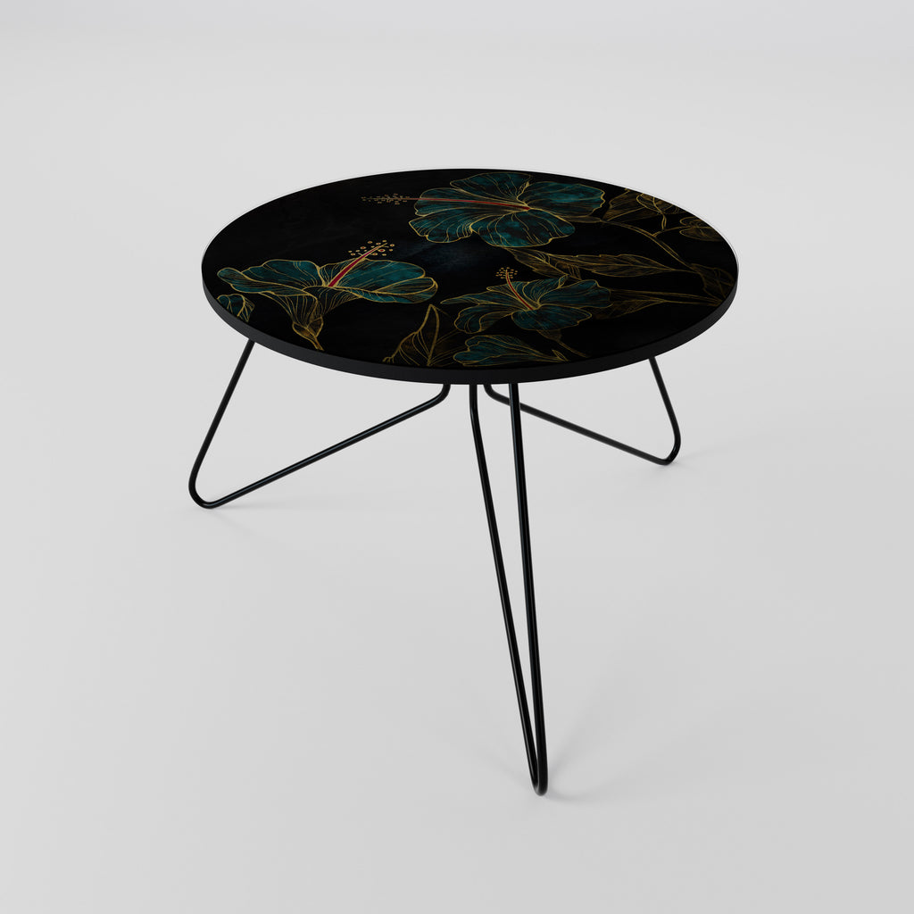 EMBERED BLOOM Coffee Table