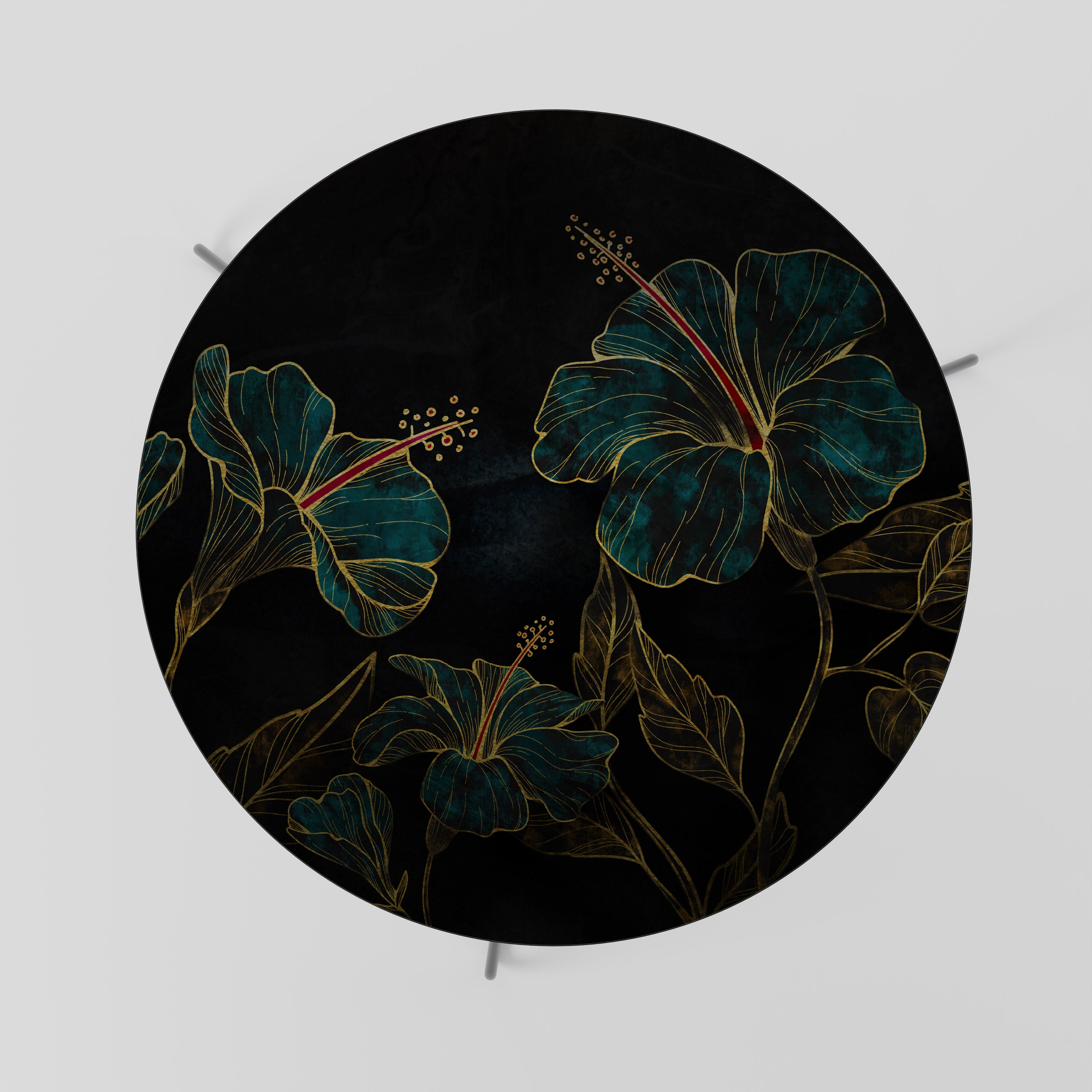 EMBERED BLOOM Coffee Table