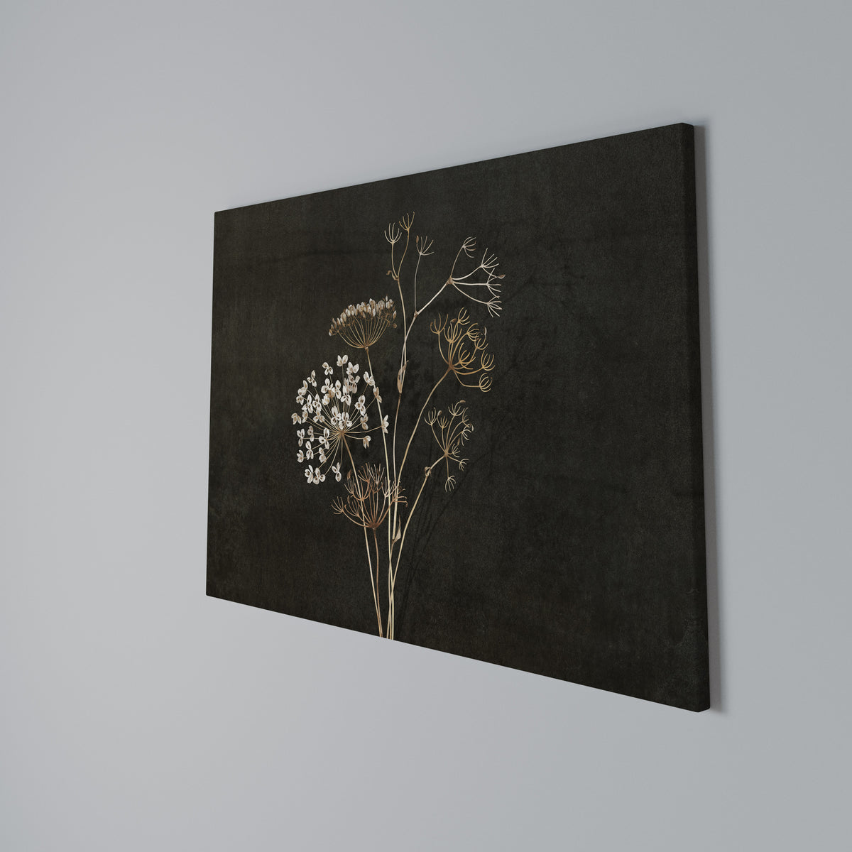 MEADOW MEMORIES Horizontal Canvas Print