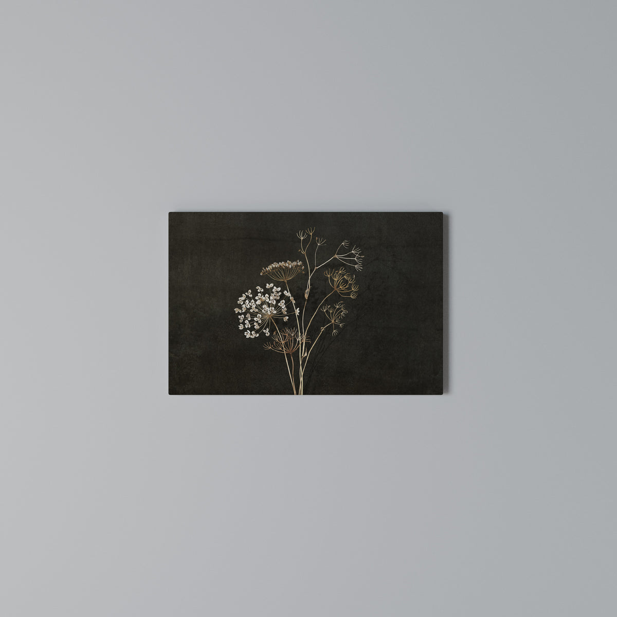 MEADOW MEMORIES Horizontal Canvas Print