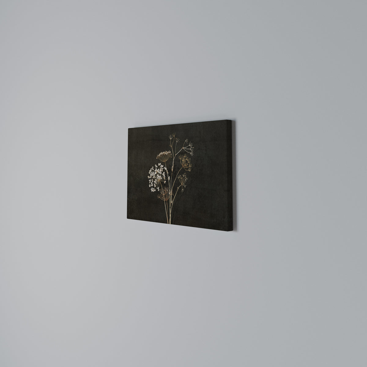 MEADOW MEMORIES Horizontal Canvas Print