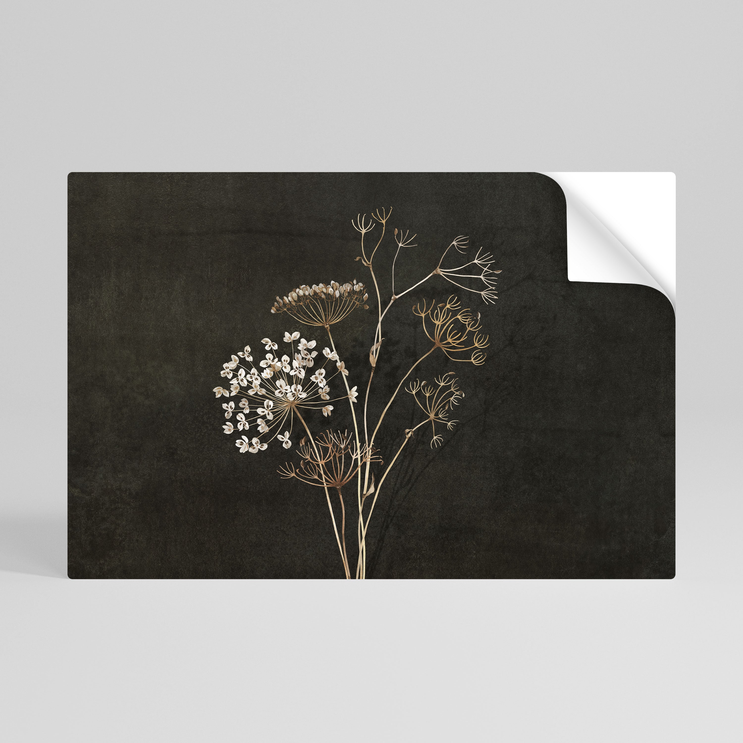 MEADOW MEMORIES Vodorovný samolepicí plakát