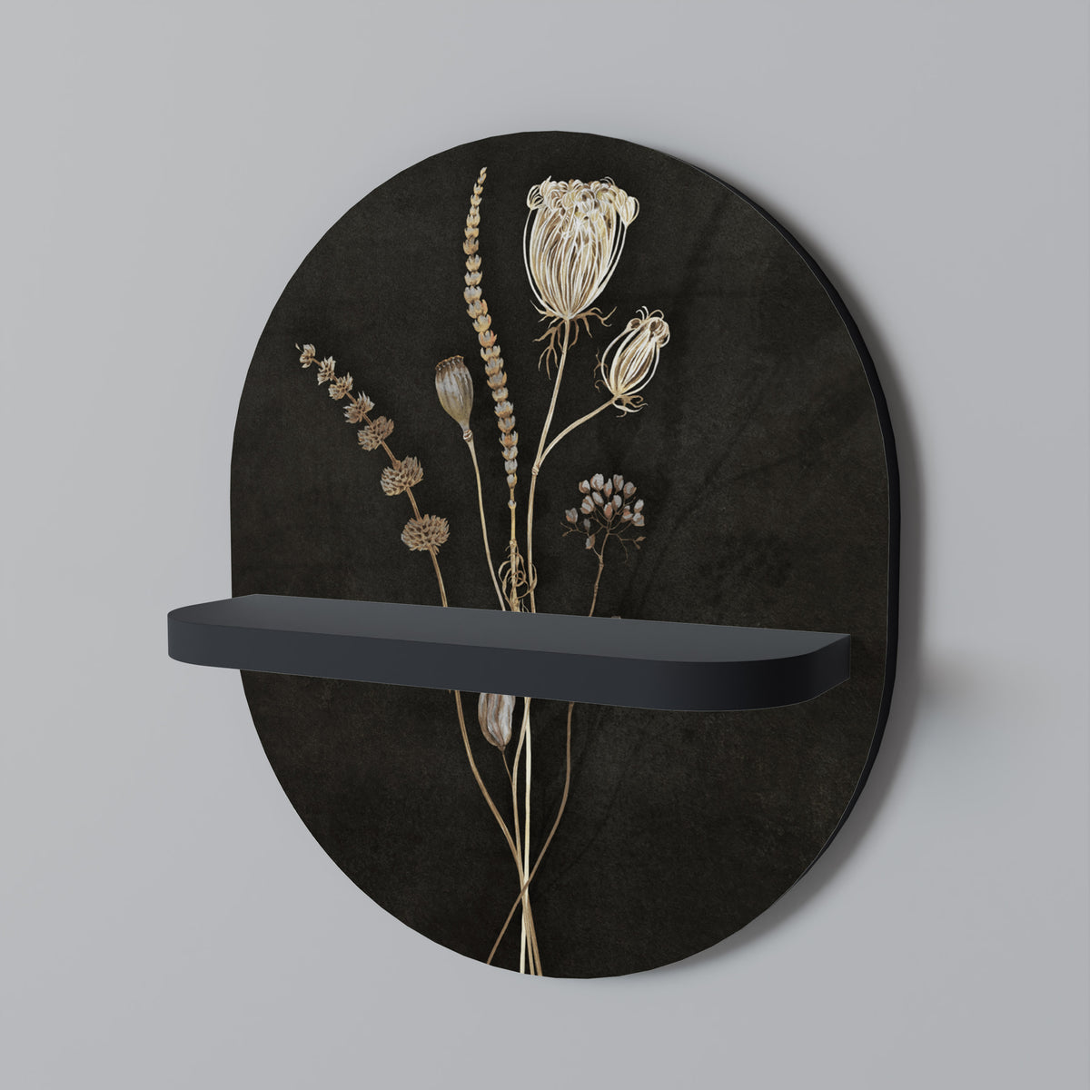 MEADOW ART. Designová police