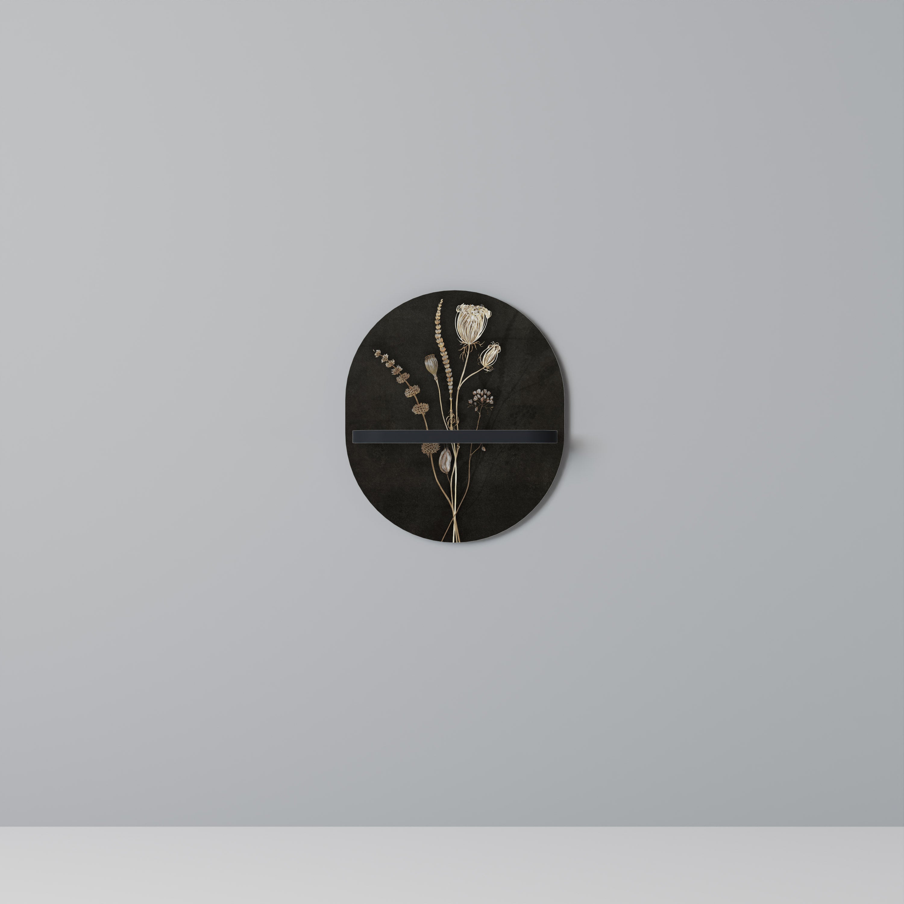 MEADOW ART. Designová police