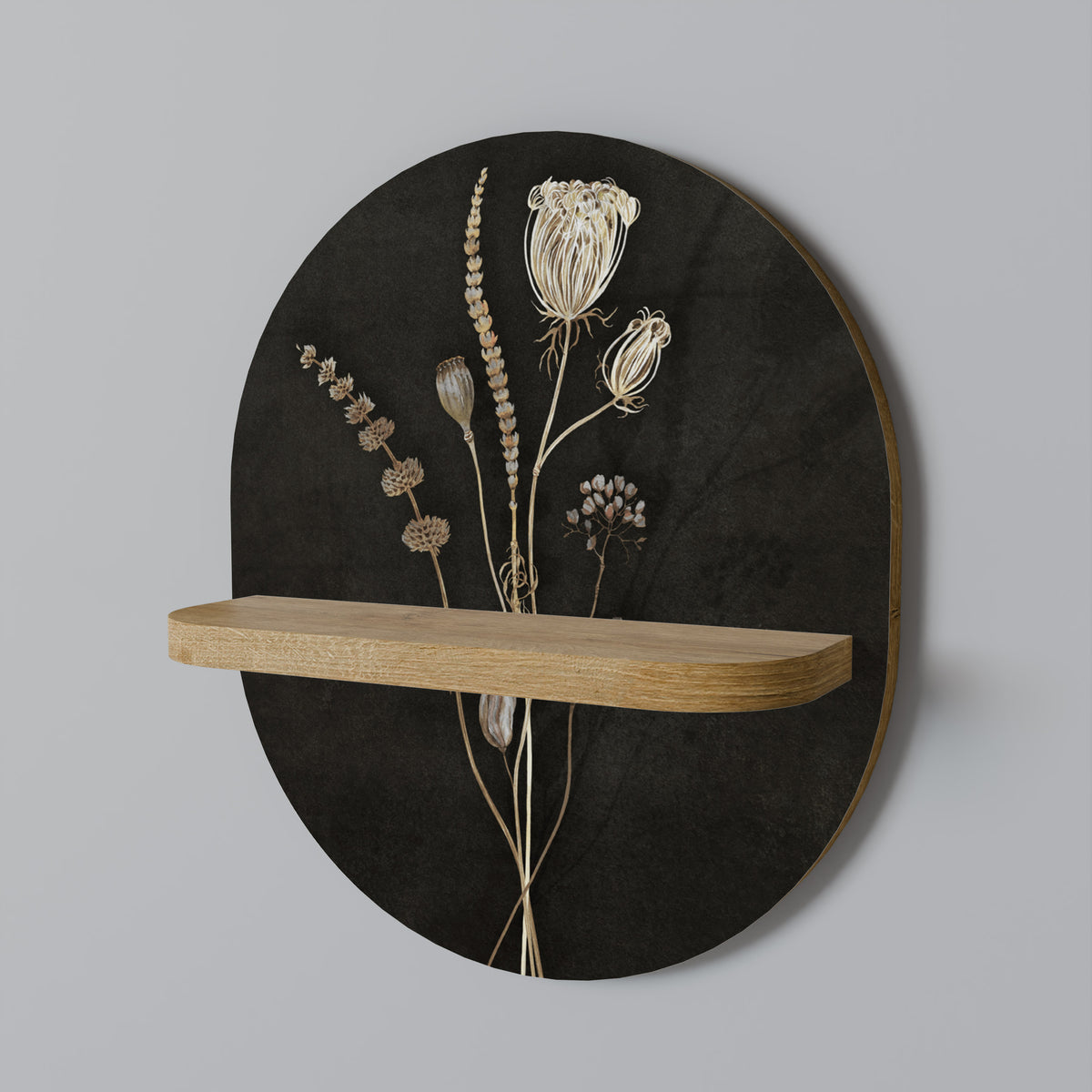 MEADOW ART. Designová police
