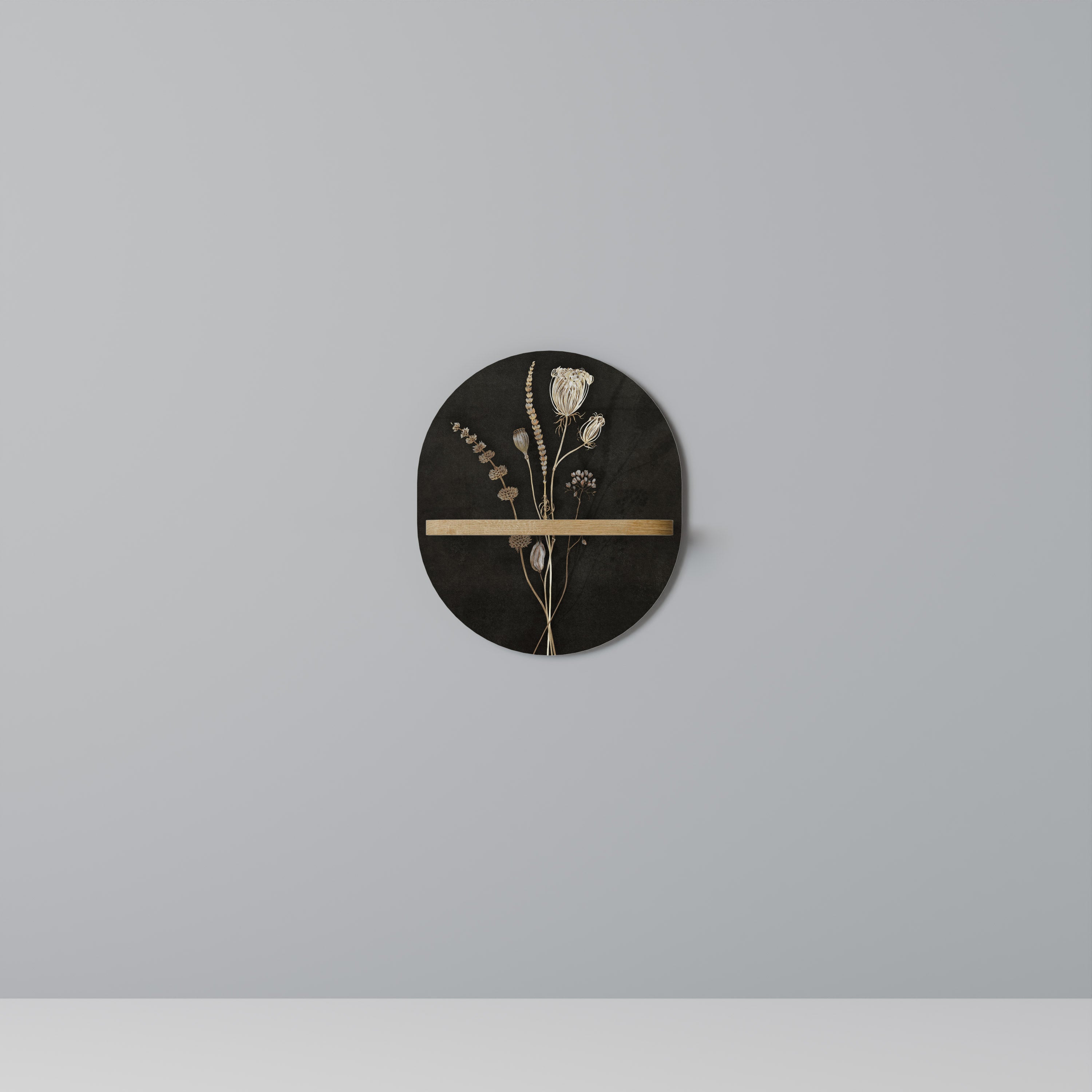 MEADOW ART. Designová police