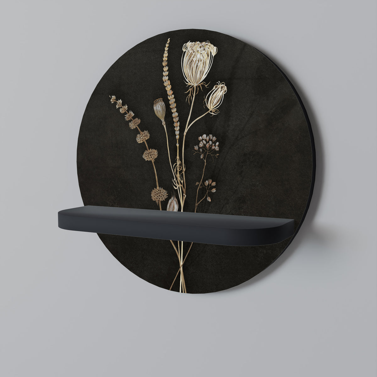 MEADOW ART. Designová police