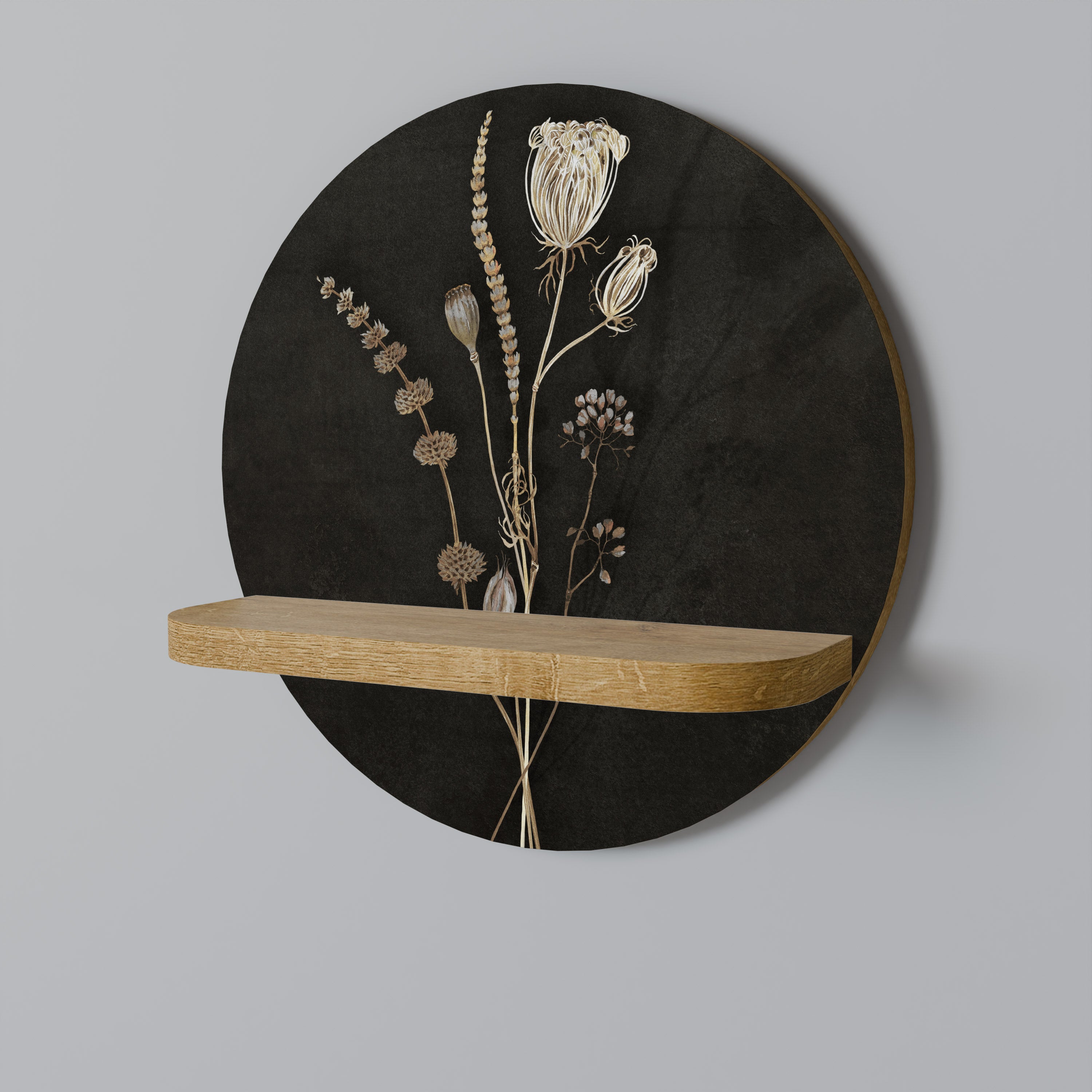 MEADOW ART. Designová police