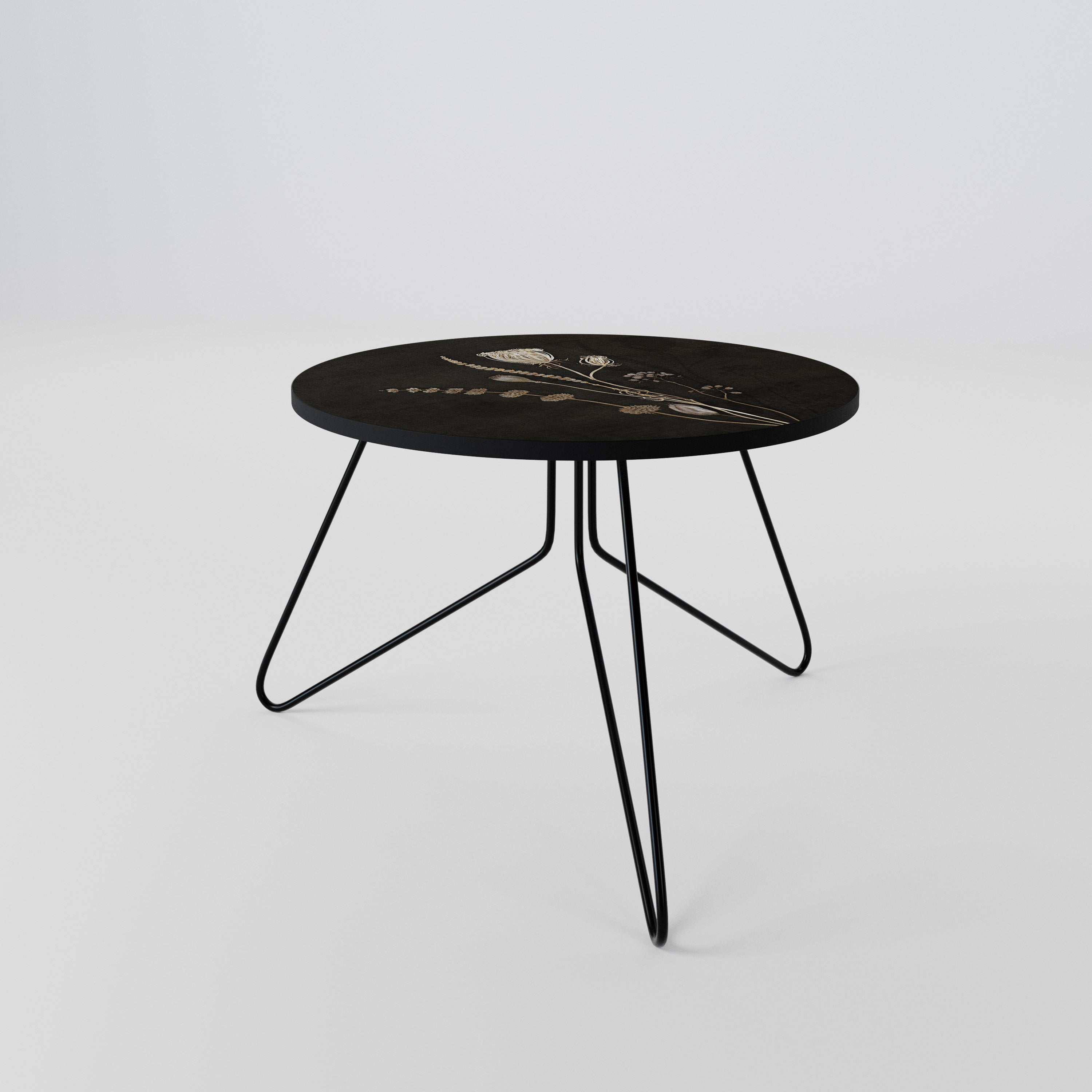 MEADOW ART. Coffee Table