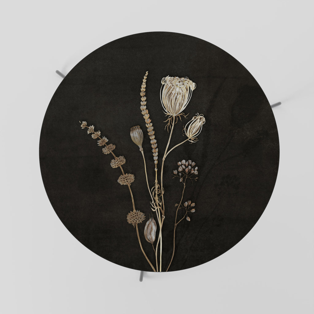 MEADOW ART. Coffee Table