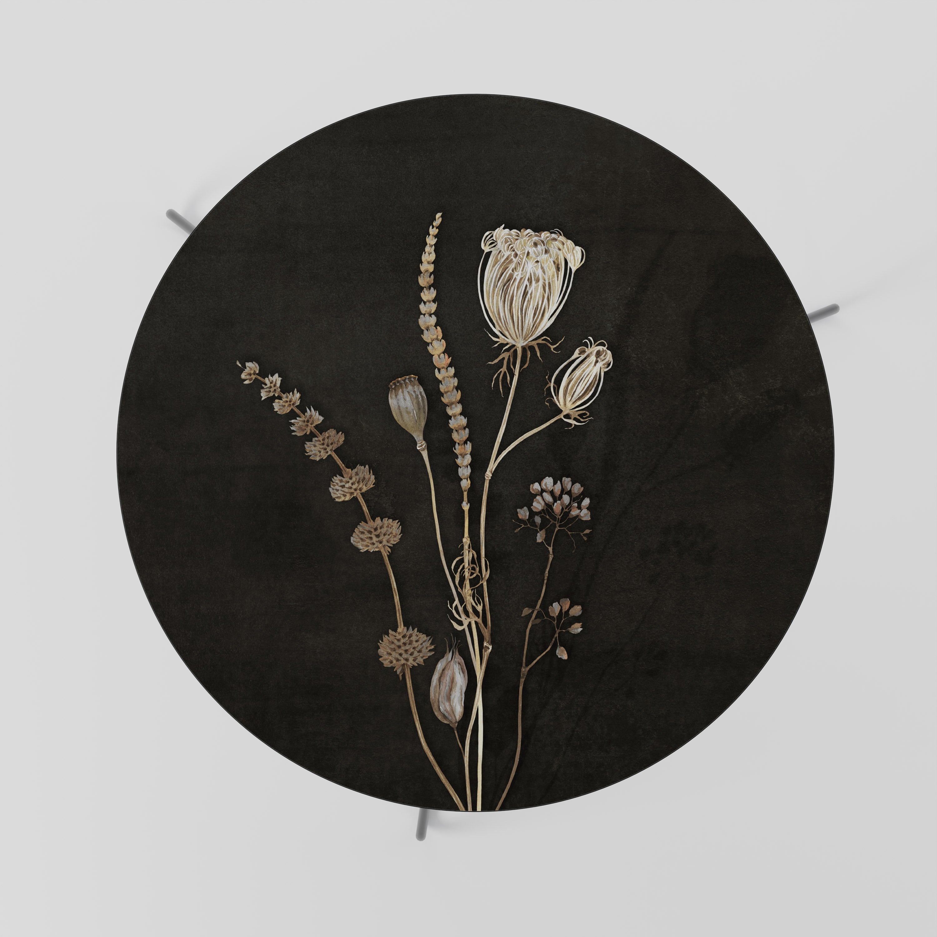 MEADOW ART. Coffee Table