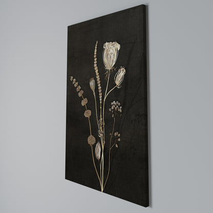 MEADOW ART. Vertical Canvas Print