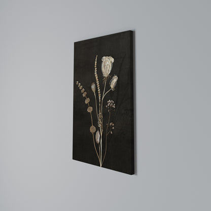 MEADOW ART. Vertical Canvas Print