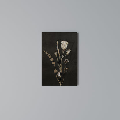 MEADOW ART. Vertical Canvas Print