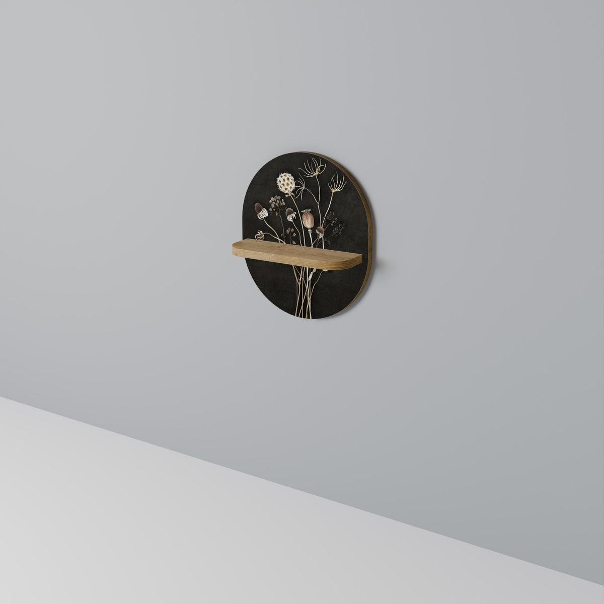 MEADOW SHADES Designová police