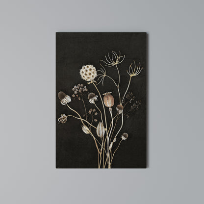 MEADOW SHADES Vertical Canvas Print