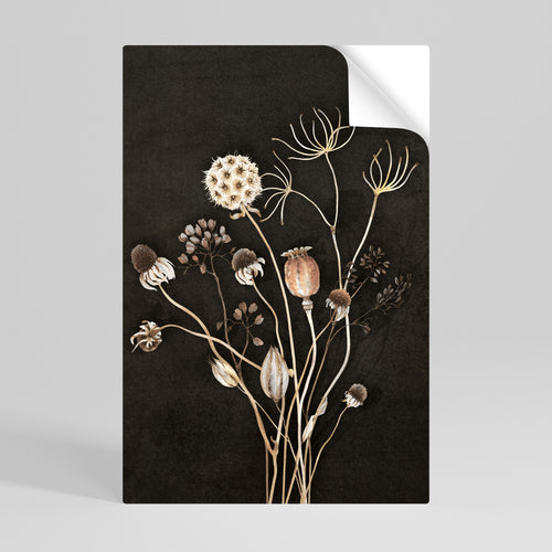 MEADOW SHADES Svislý samolepicí plakát