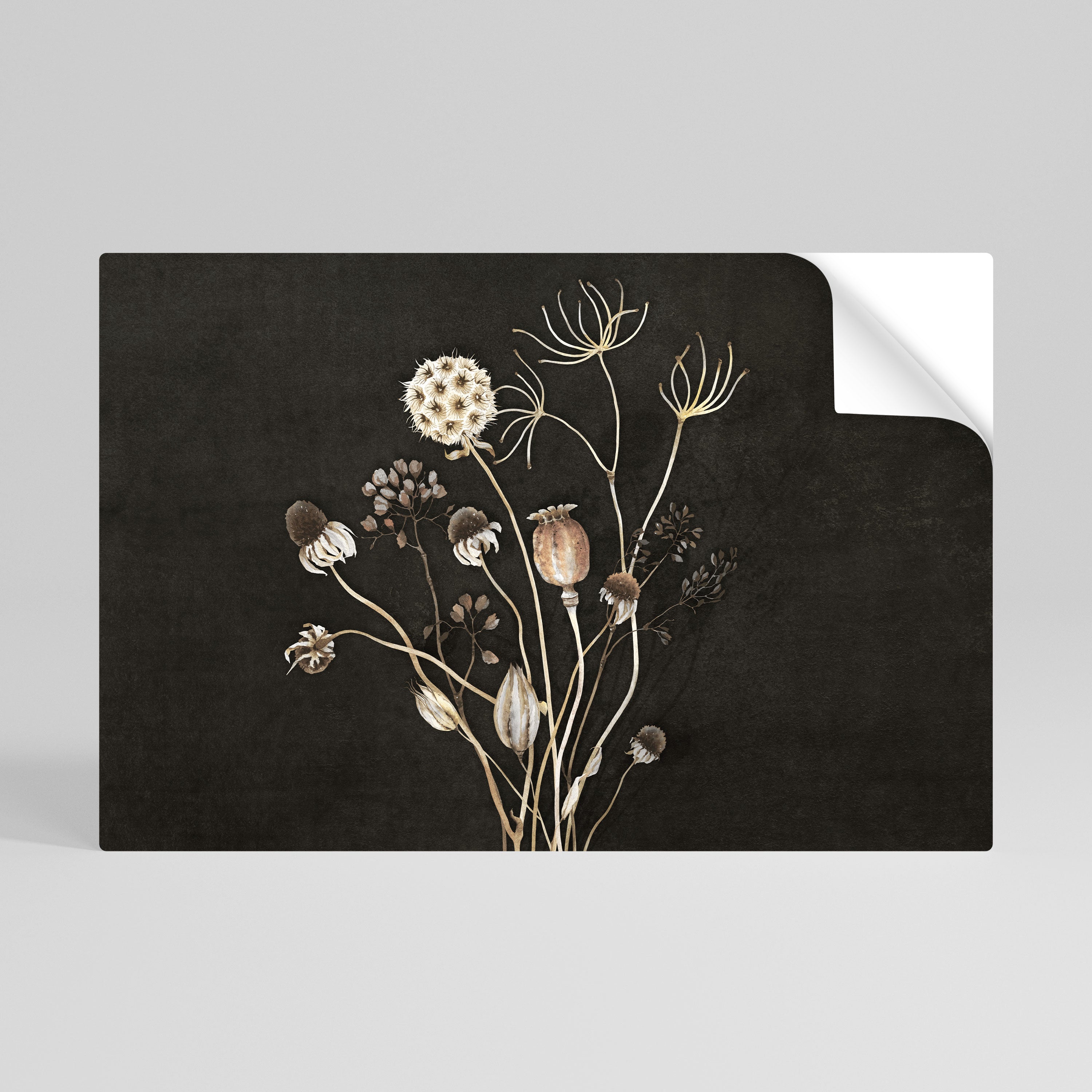 MEADOW SHADES Vodorovný samolepicí plakát