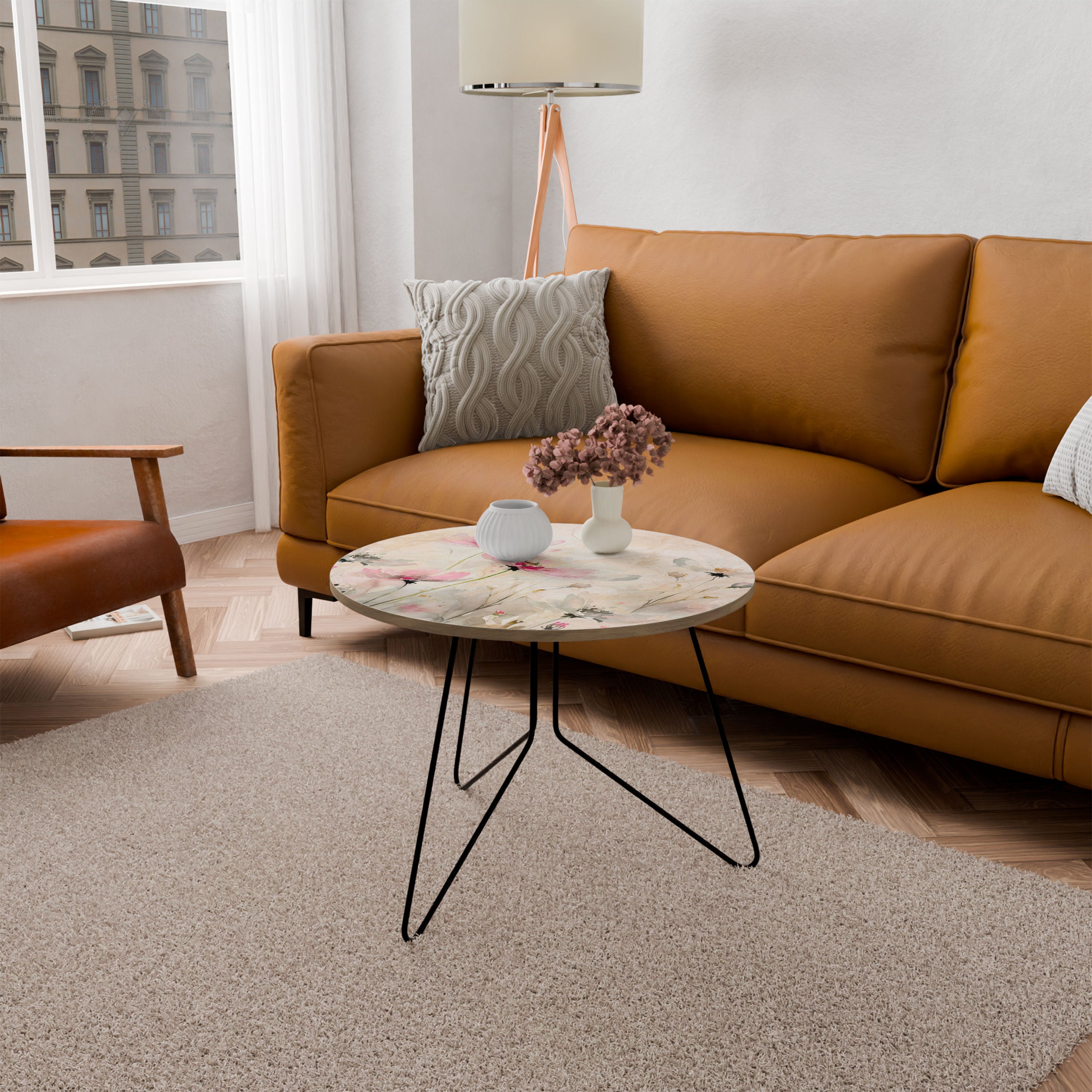 PAINTED LIGHTNESS Coffee Table