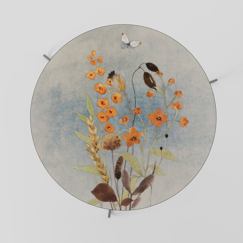 WHISPERS OF WILDFLOWERS Konferenční stolek