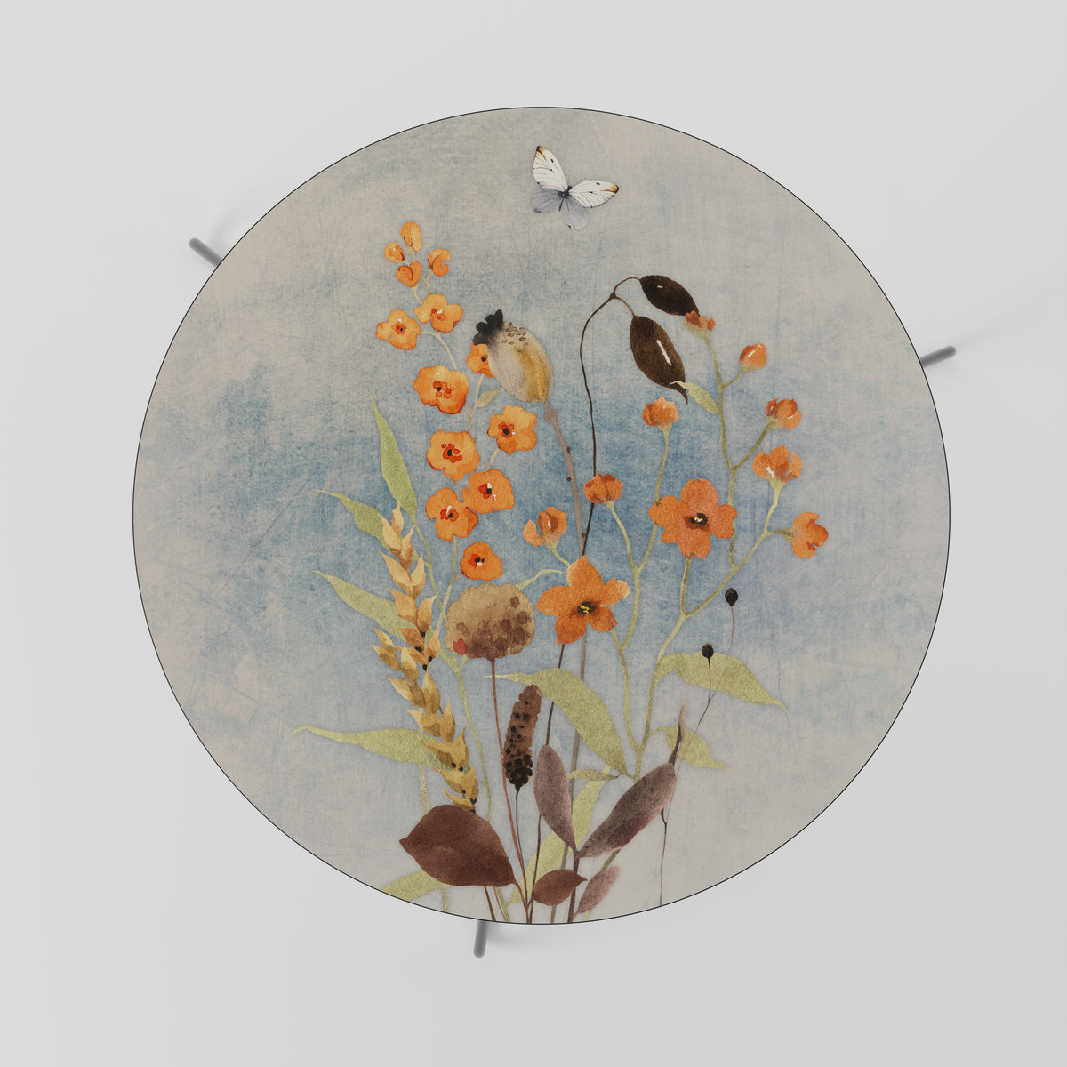 WHISPERS OF WILDFLOWERS Konferenční stolek