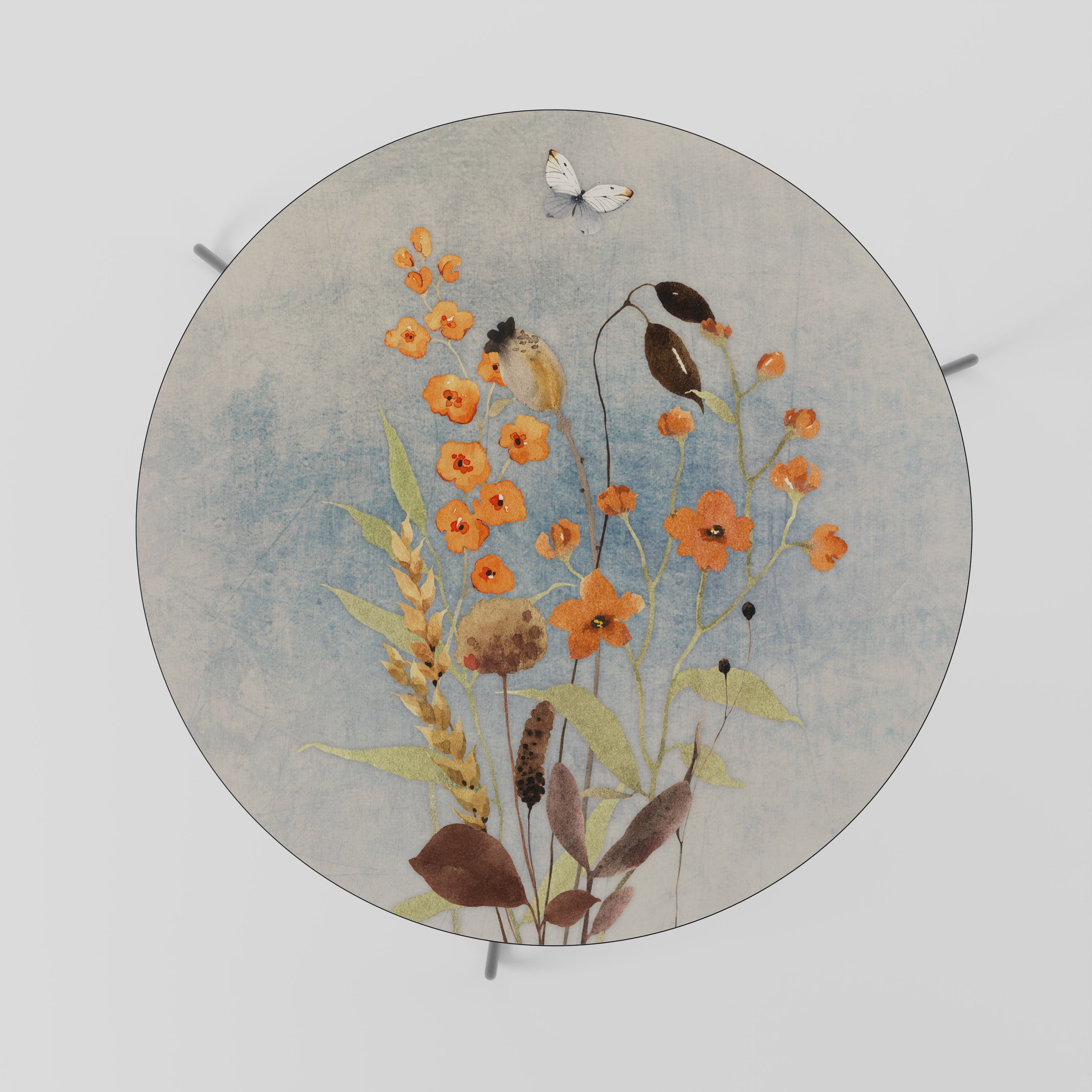 WHISPERS OF WILDFLOWERS Konferenční stolek