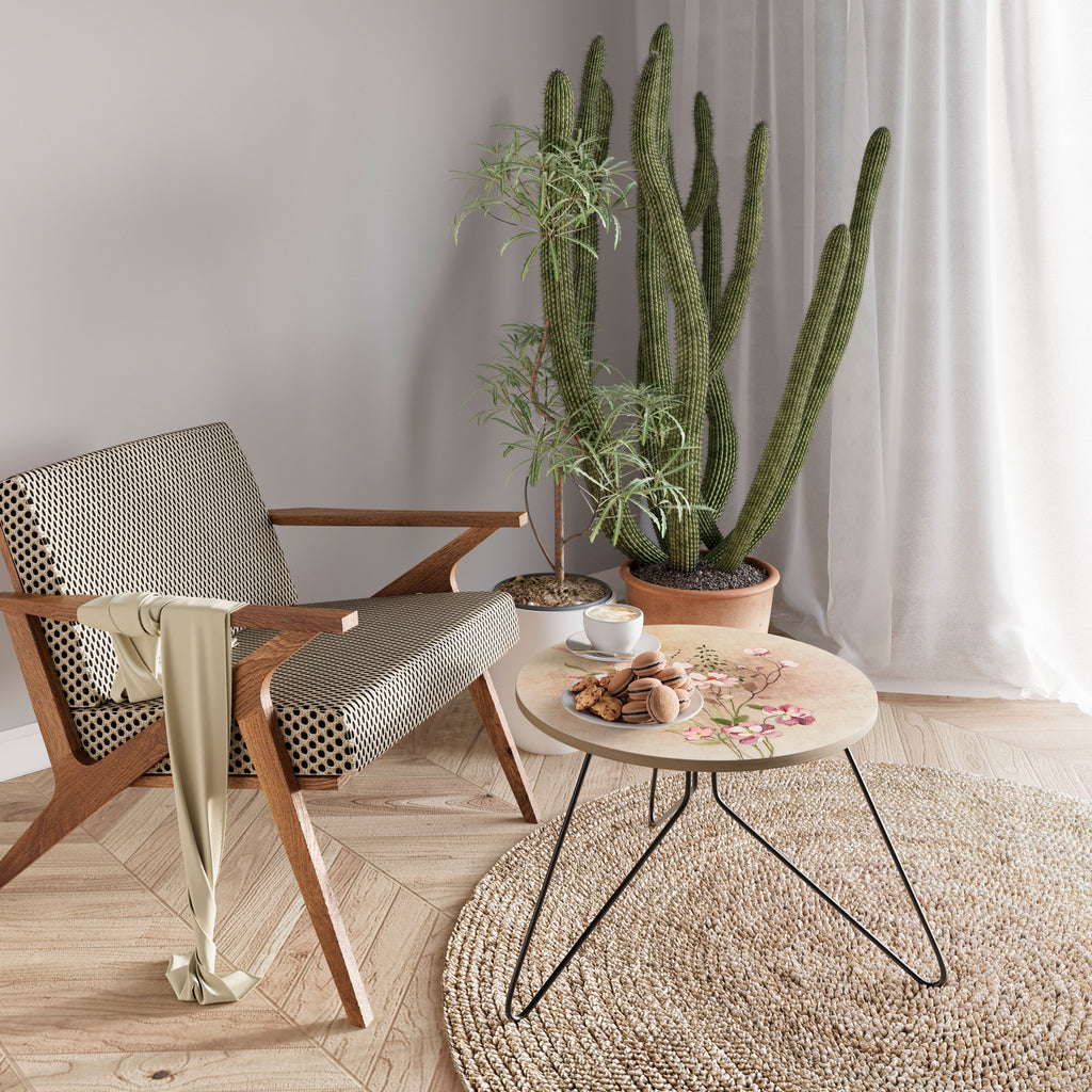 FLOWERED REVERIE Coffee Table