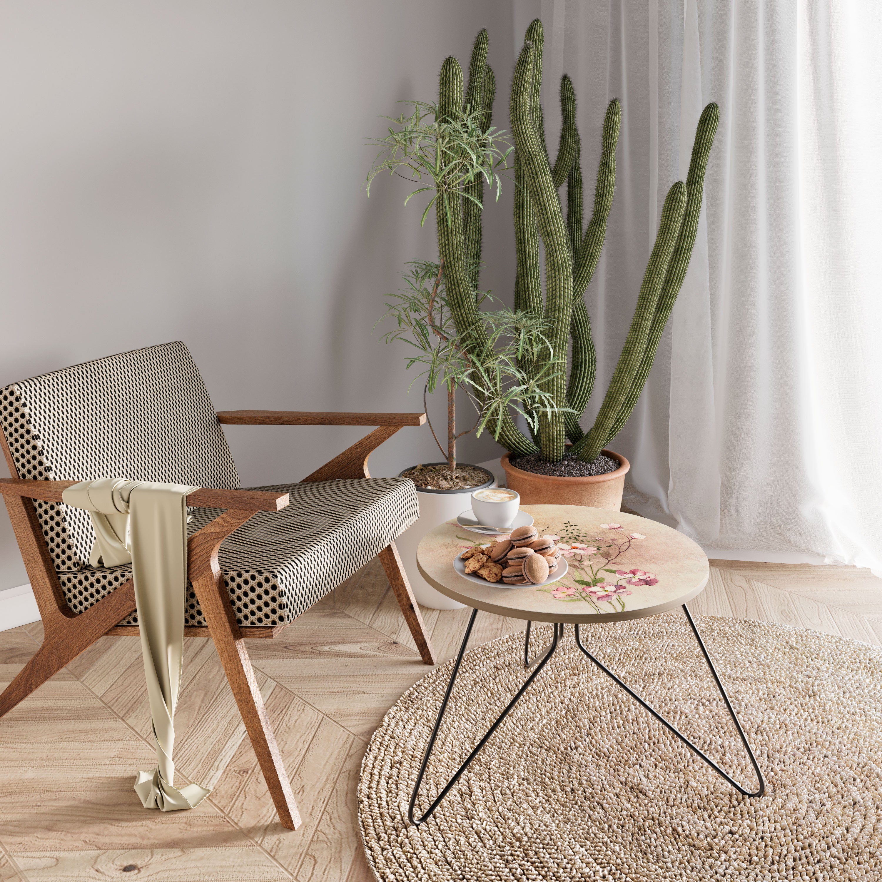 FLOWERED REVERIE Coffee Table