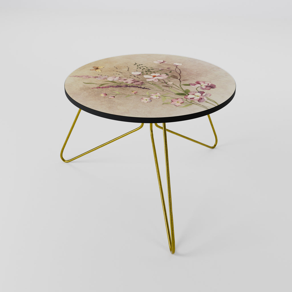 FLOWERED REVERIE Coffee Table