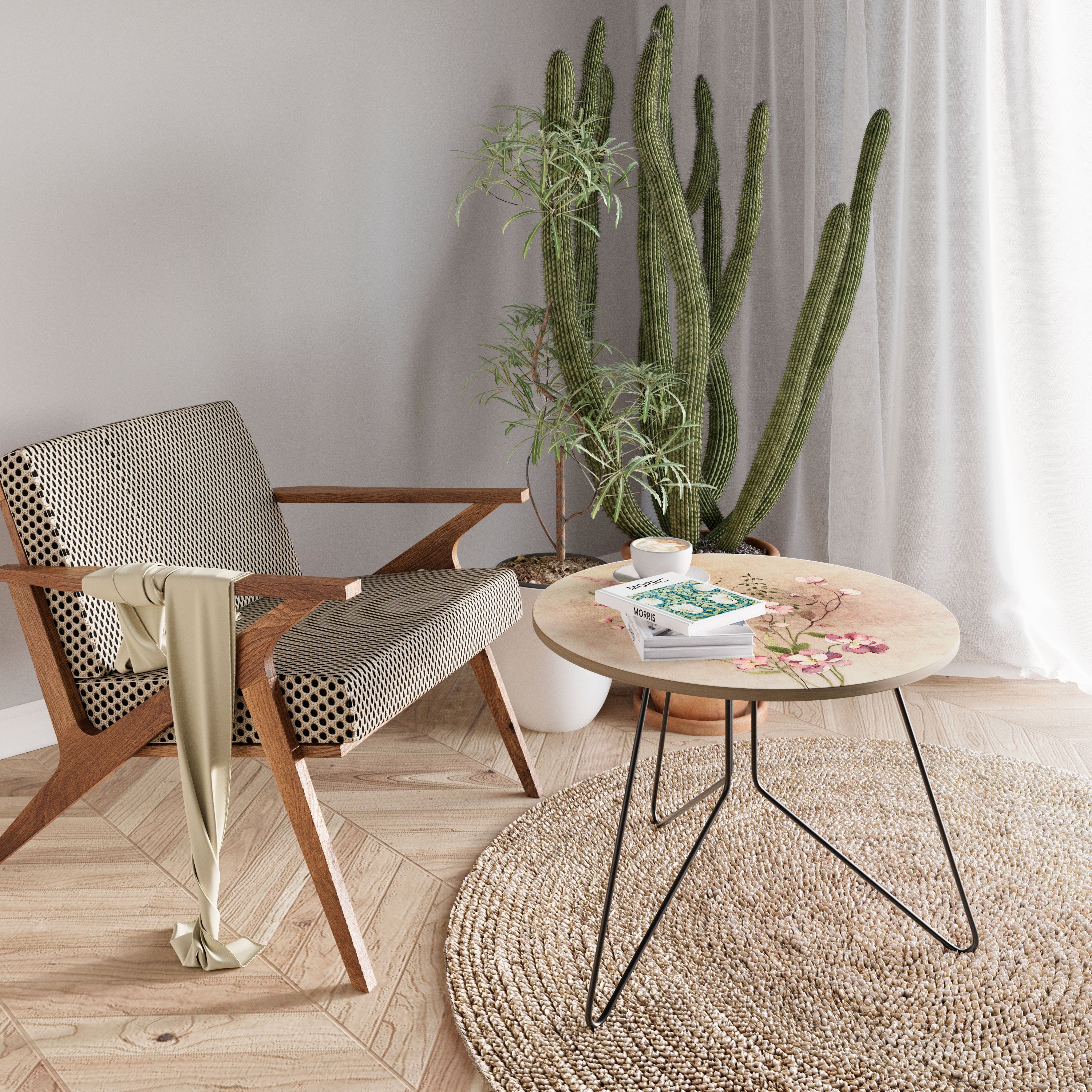 FLOWERED REVERIE Coffee Table