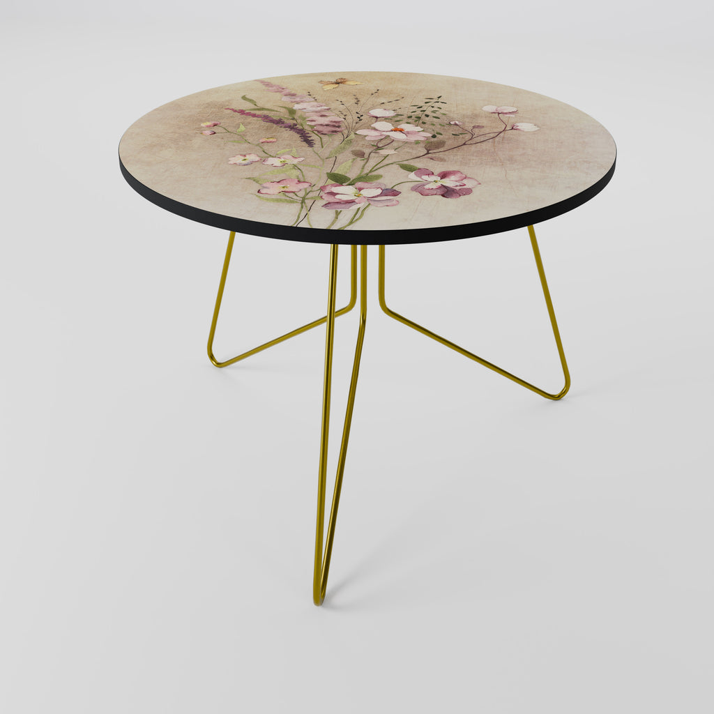 FLOWERED REVERIE Coffee Table
