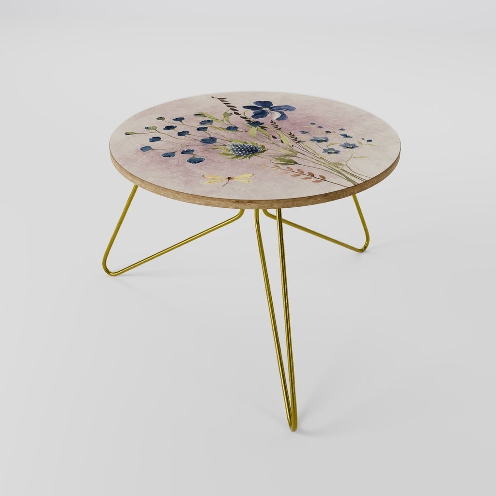CORNFLOWER REVERIE Coffee Table