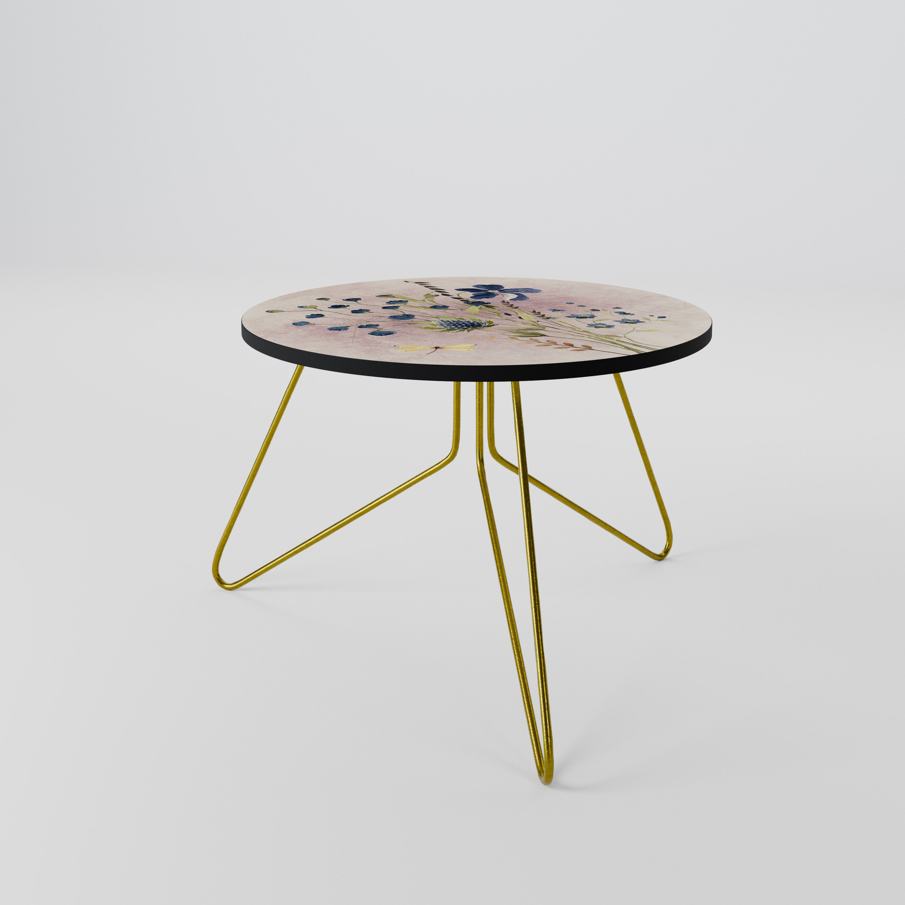 CORNFLOWER REVERIE Coffee Table