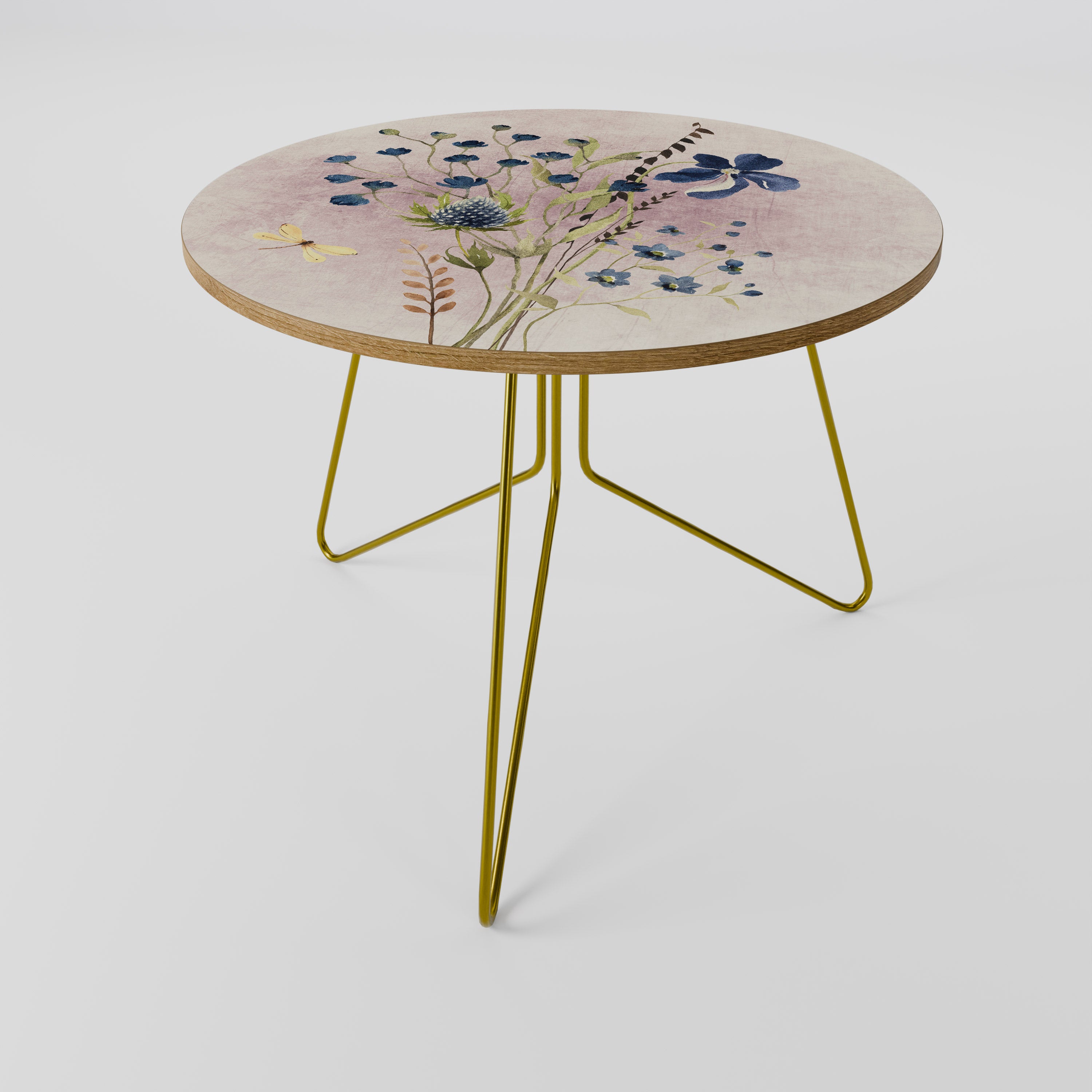 CORNFLOWER REVERIE Coffee Table