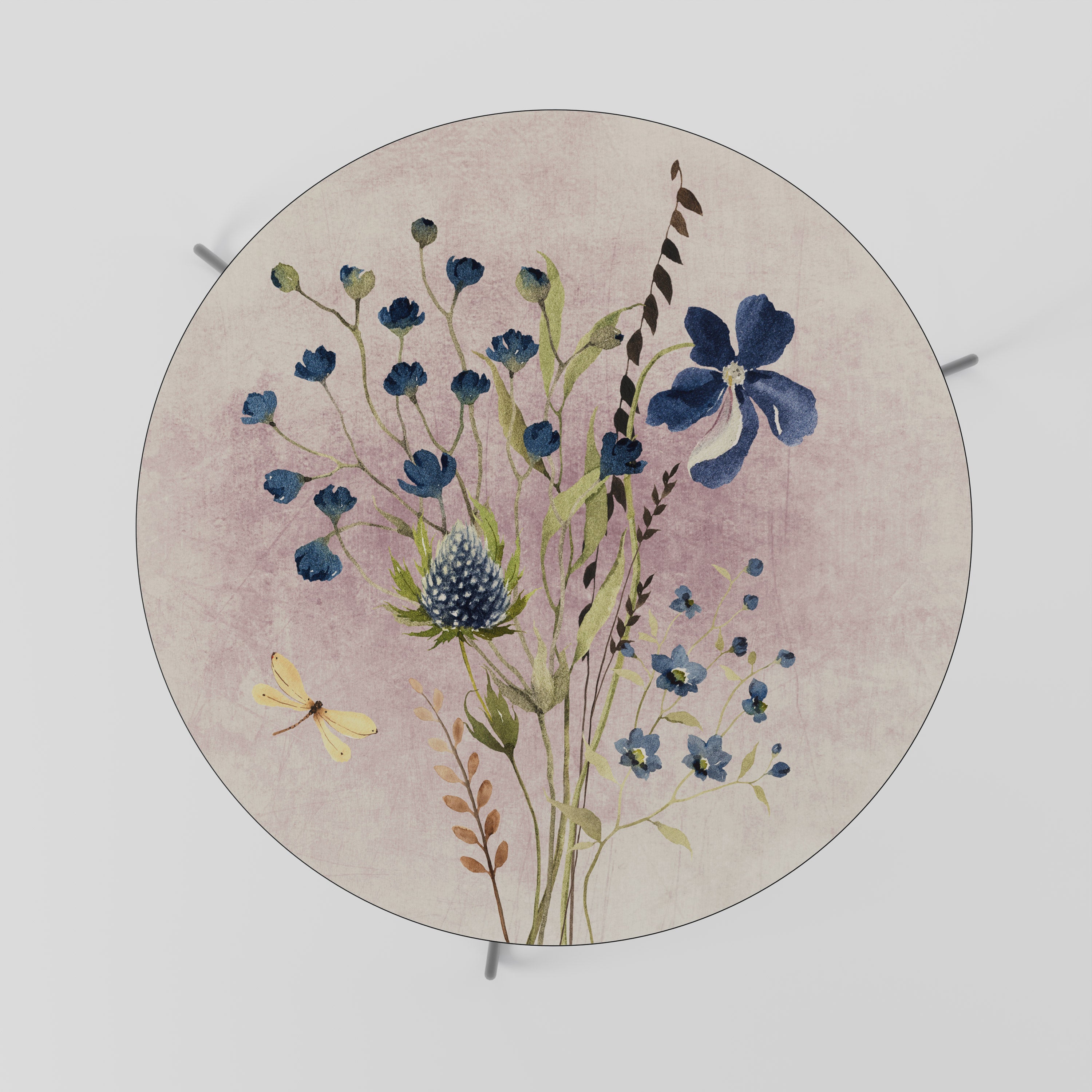 CORNFLOWER REVERIE Coffee Table