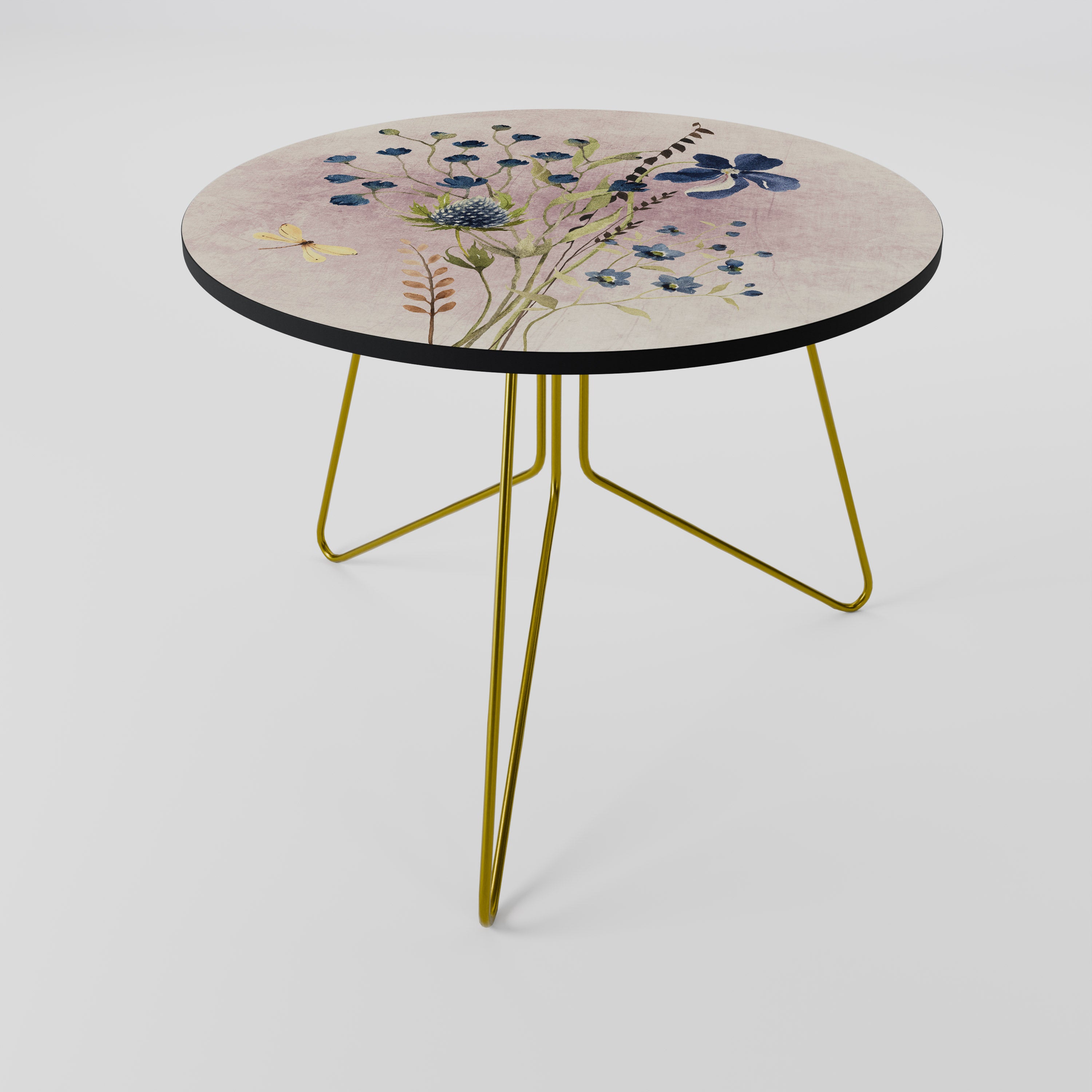 CORNFLOWER REVERIE Coffee Table