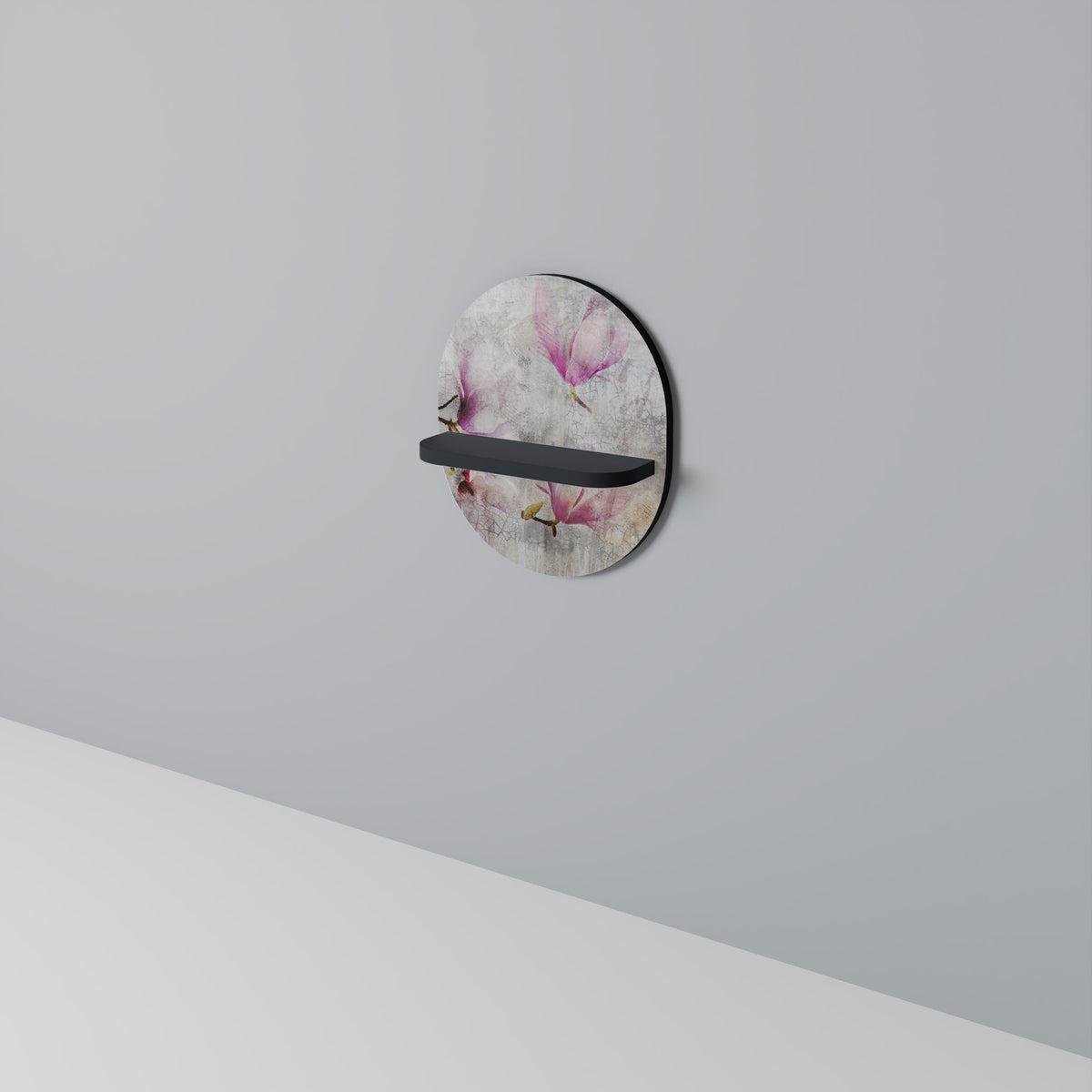 ASTONISHING MAGNOLIA Designová police