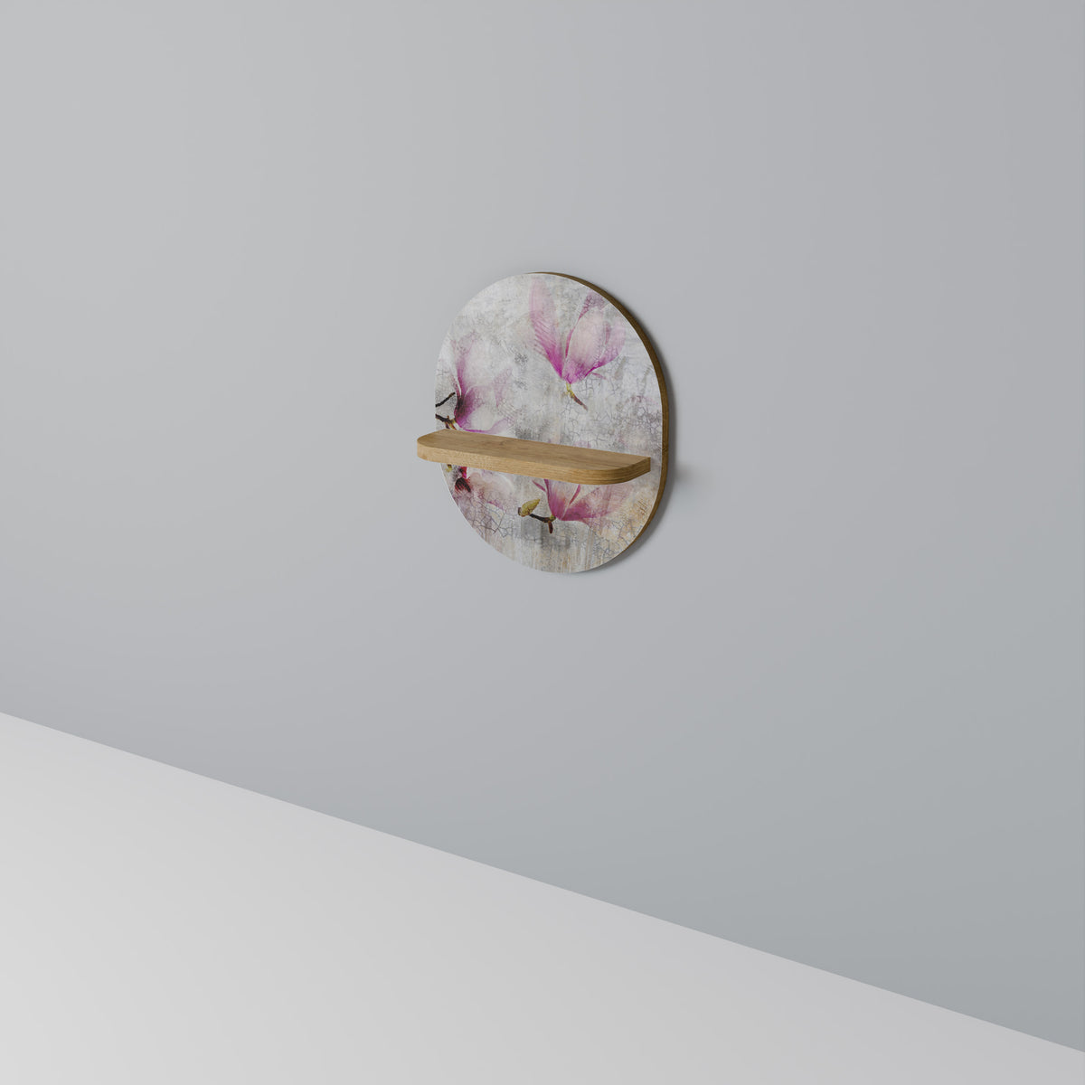 ASTONISHING MAGNOLIA Designová police