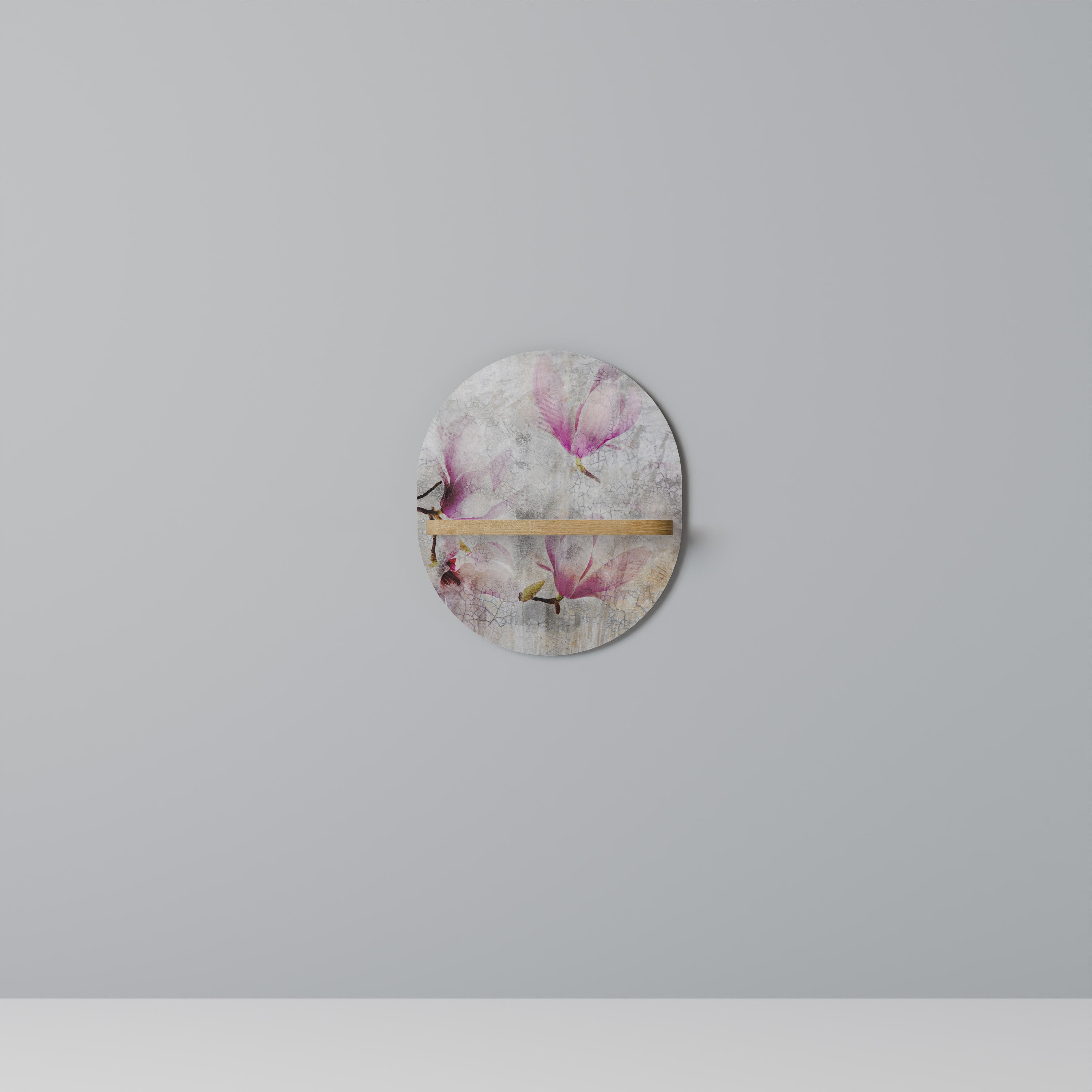 ASTONISHING MAGNOLIA Designová police