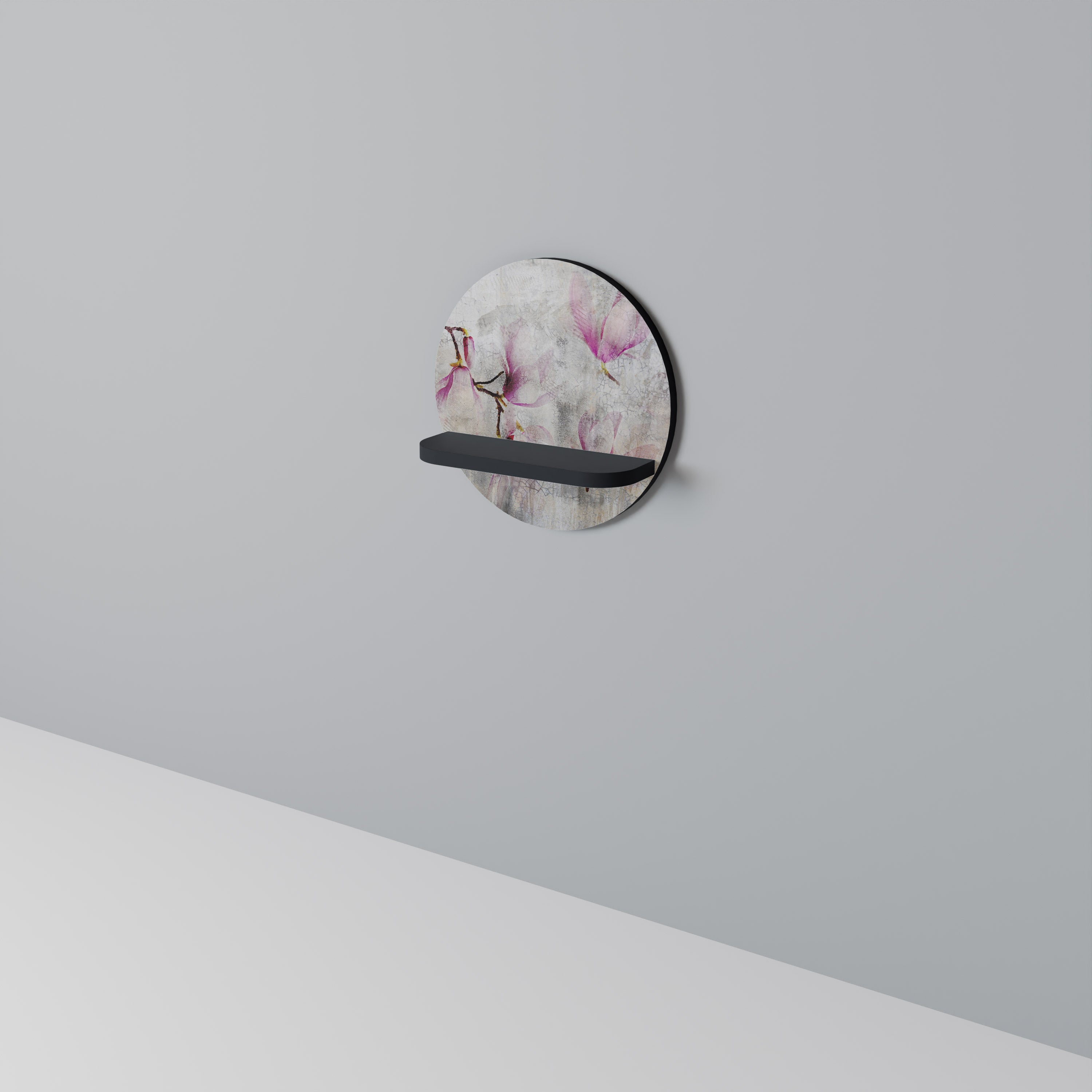 ASTONISHING MAGNOLIA Art Shelf