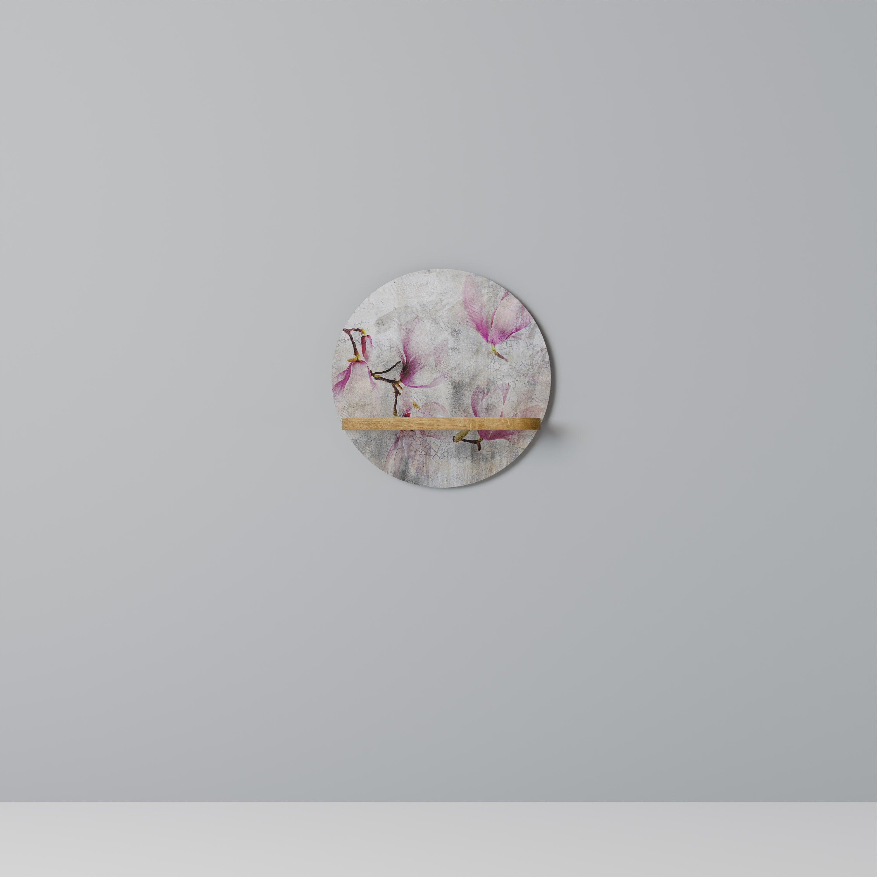 ASTONISHING MAGNOLIA Designová police