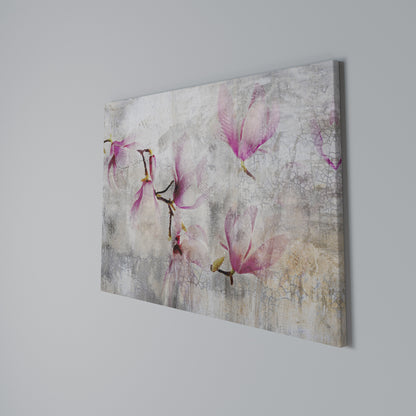 ASTONISHING MAGNOLIA Horizontal Canvas Print