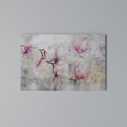ASTONISHING MAGNOLIA Horizontal Canvas Print