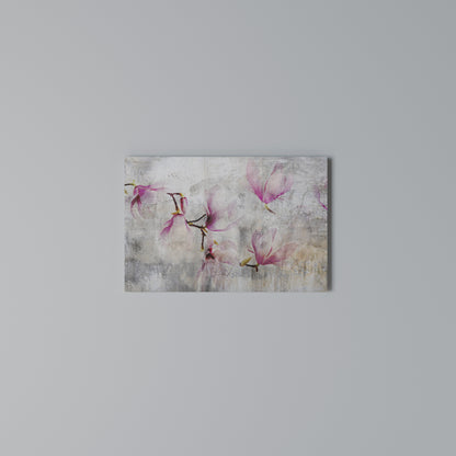ASTONISHING MAGNOLIA Horizontal Canvas Print