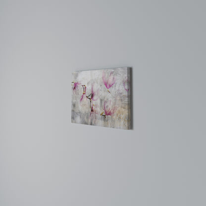 ASTONISHING MAGNOLIA Horizontal Canvas Print