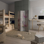 ASTONISHING MAGNOLIA 3dílný paraván